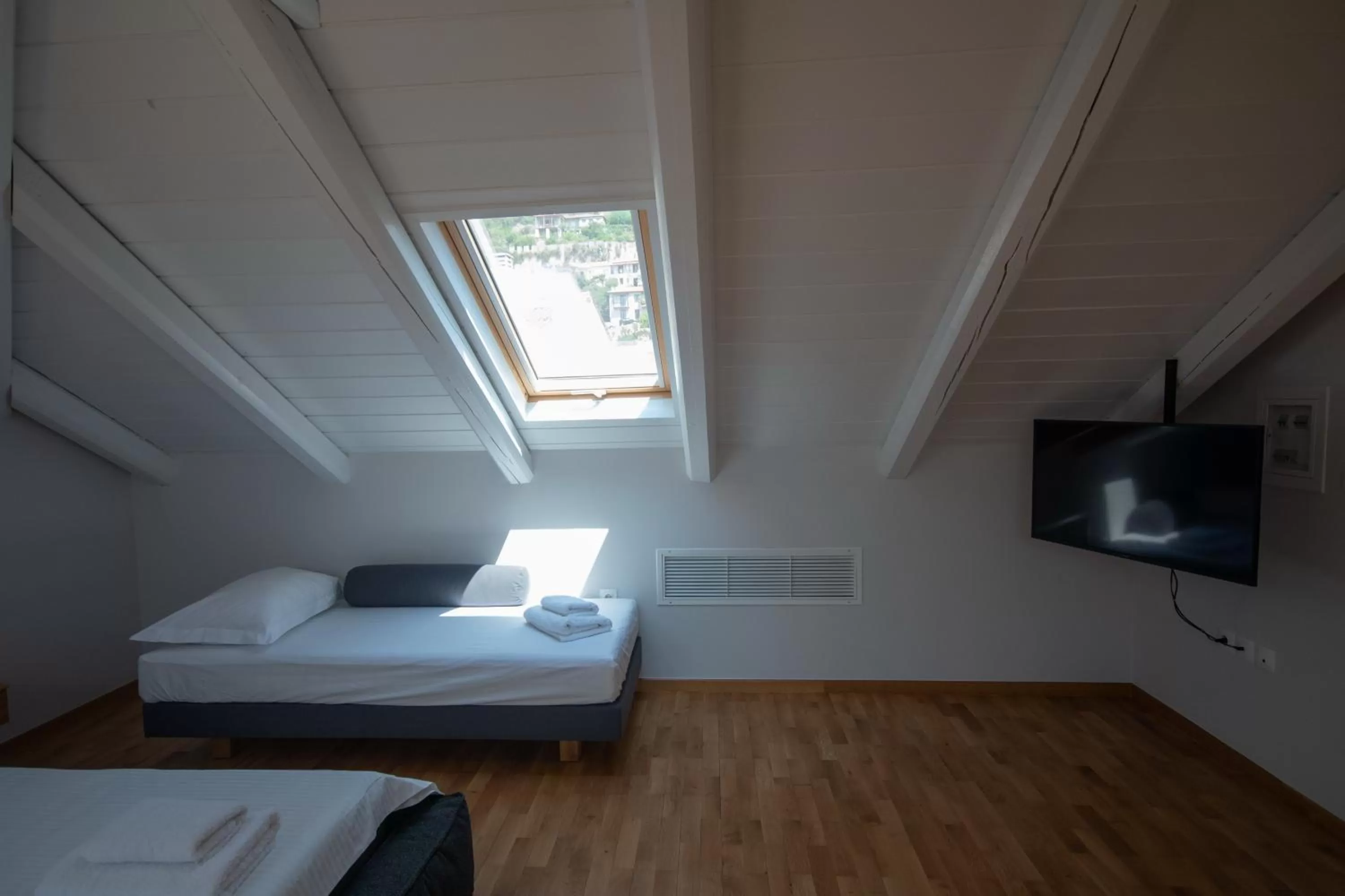 Bed in Porto Enetiko