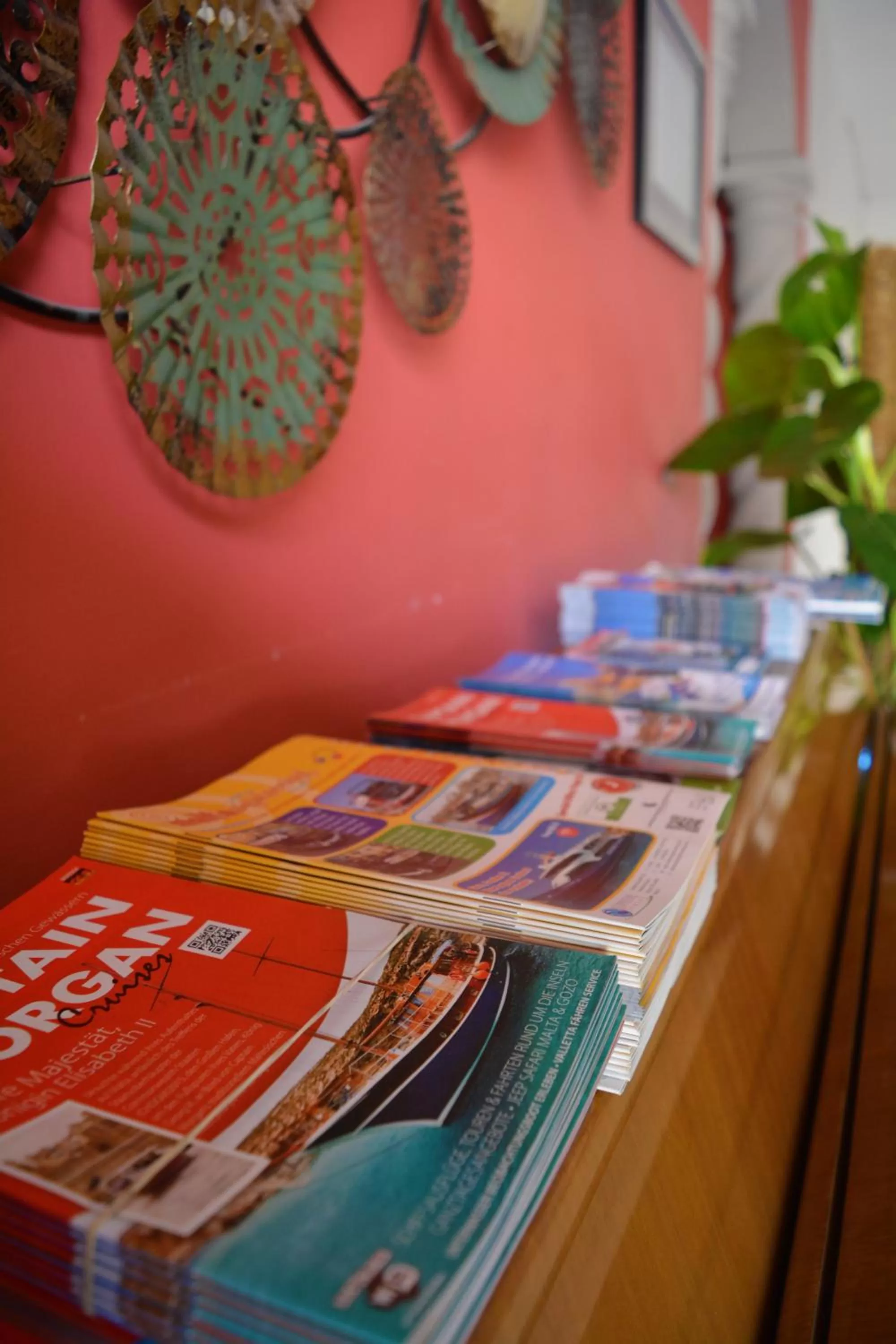 Property building in Sensi Hotel