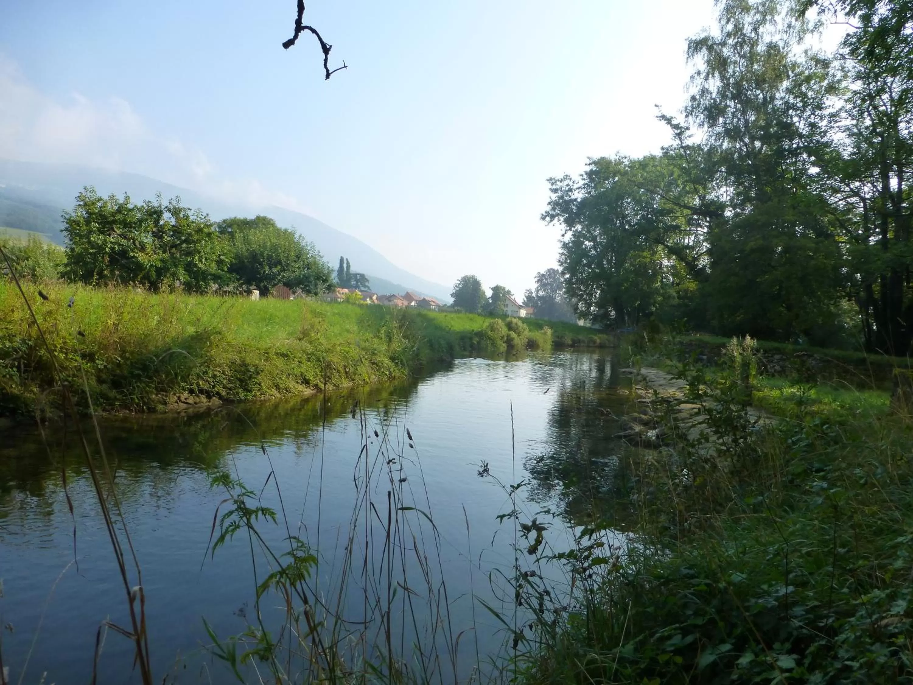 Cycling in BNB Tuileries