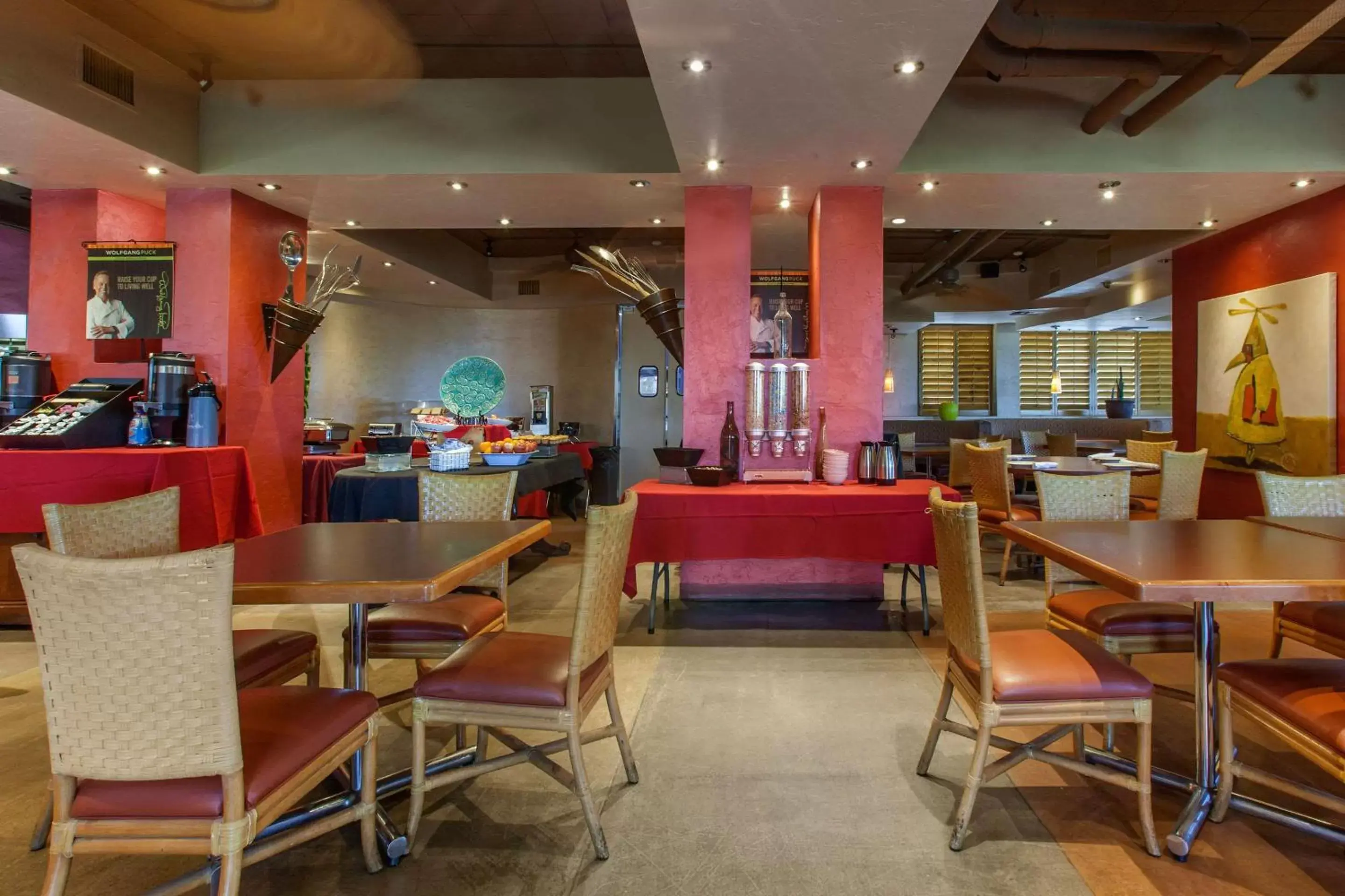 Restaurant/Places to Eat in La Posada Lodge & Casitas, Ascend Hotel Collection