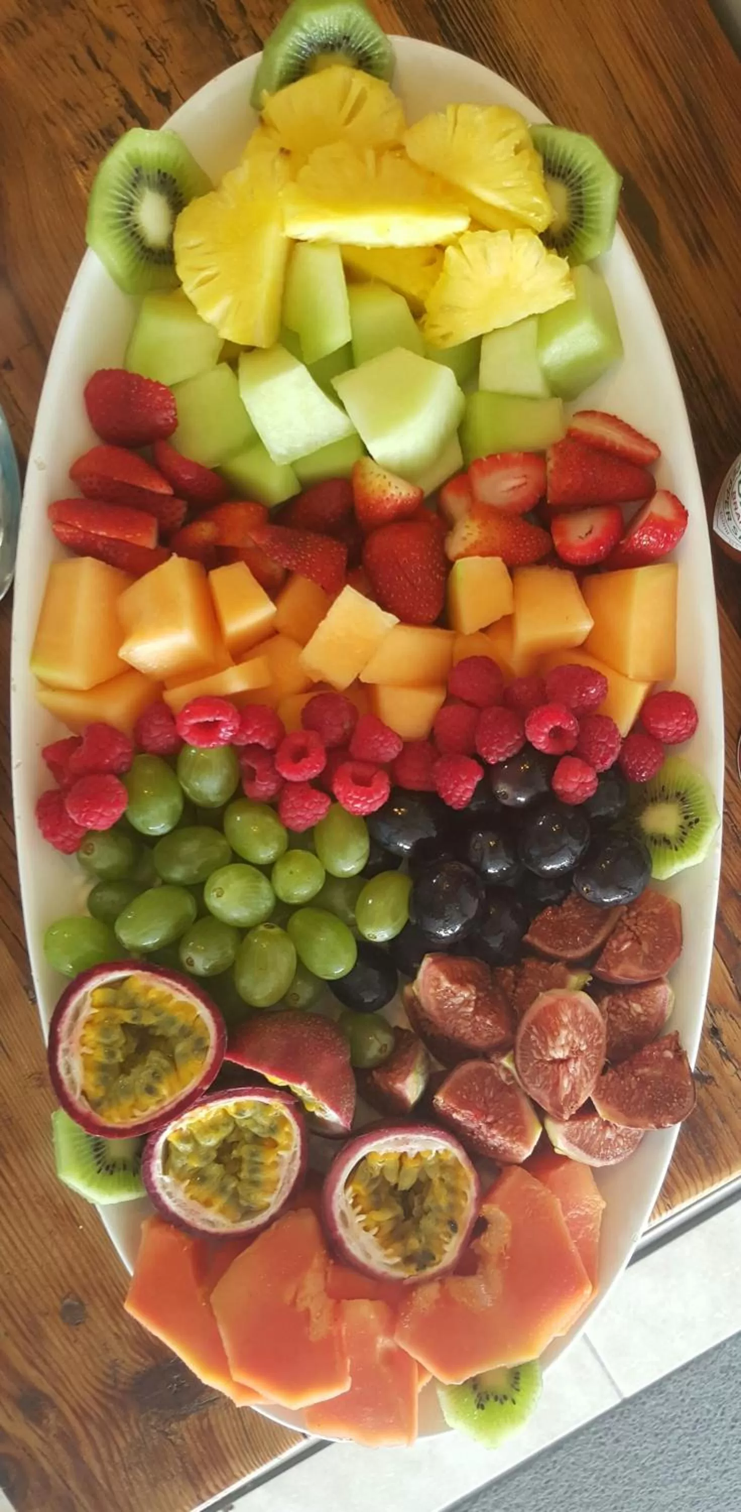 English/Irish breakfast in The Beach House