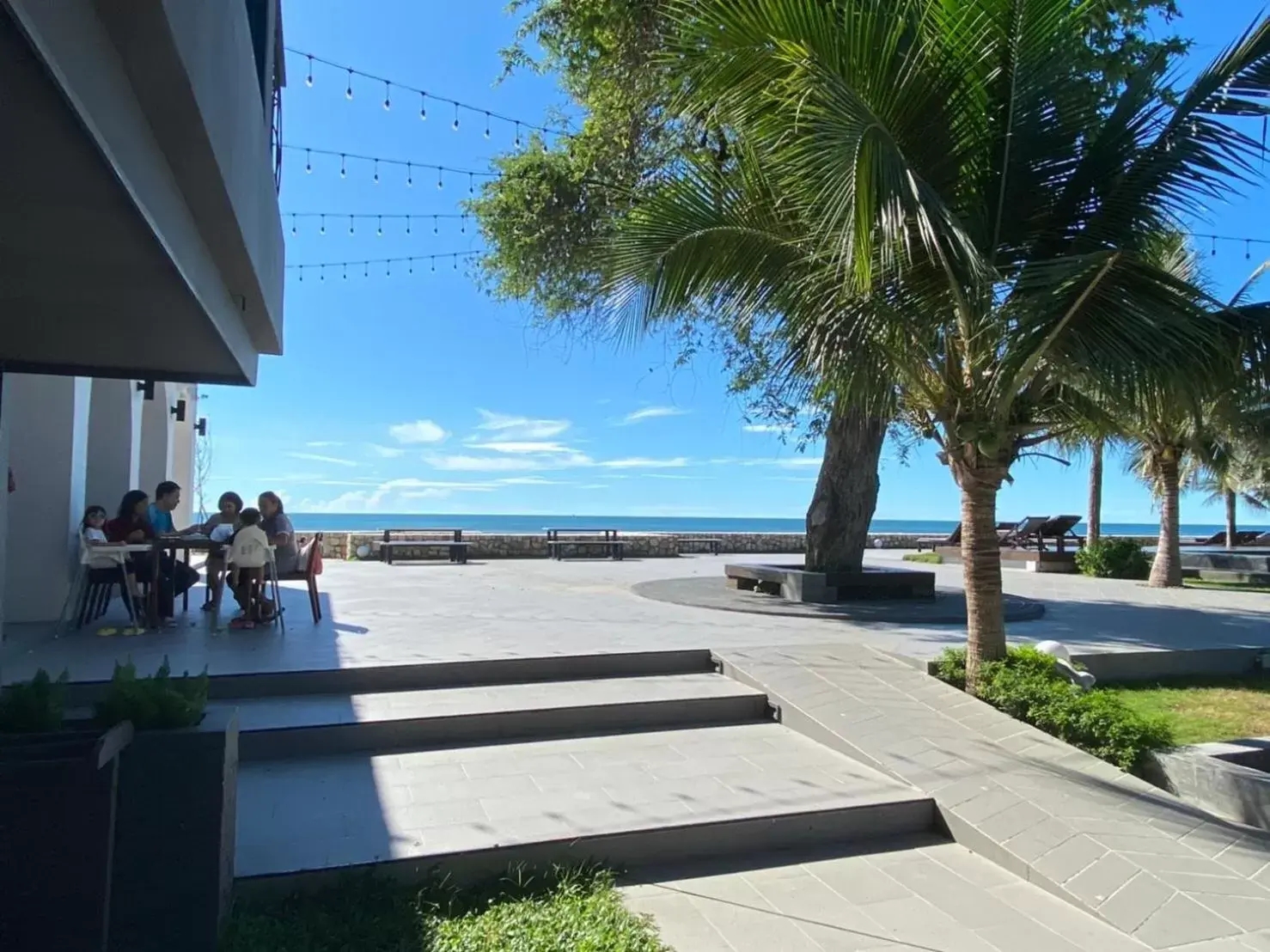 Deluxe Ground Floor in Siambeach Resort Deluxe Ground Floor in Siambeach Resort