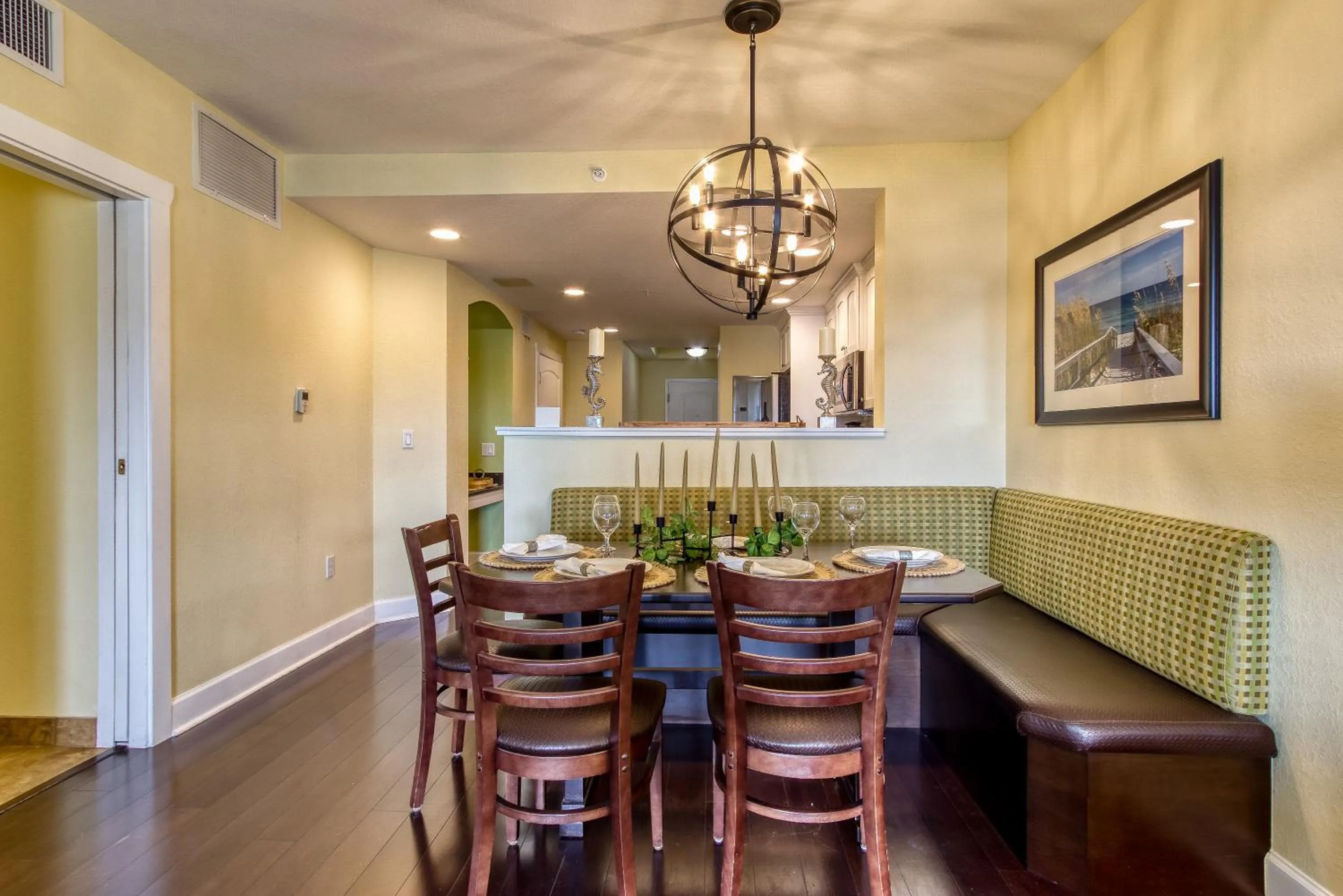 Living room in New Hotel Collection Harbourside