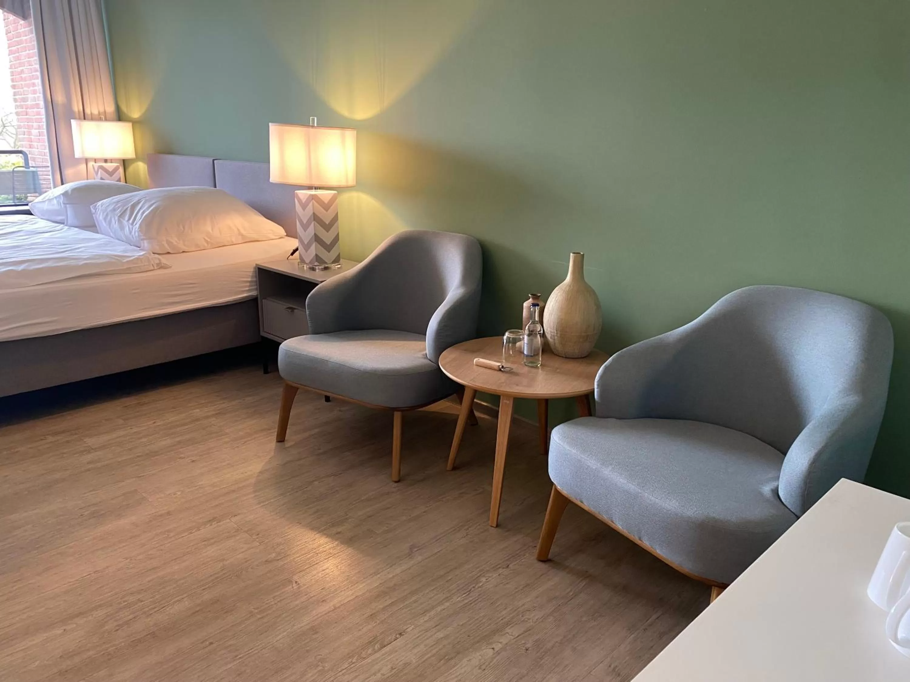 Staff, Bed in Das Hotel Ostseeblick