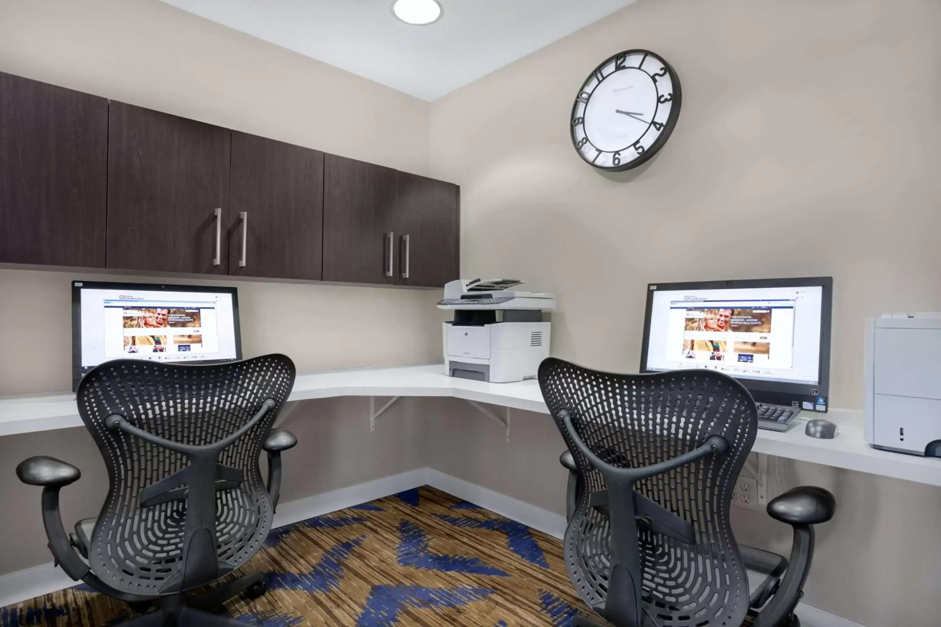 Business facilities in Hilton Garden Inn Anaheim/Garden Grove