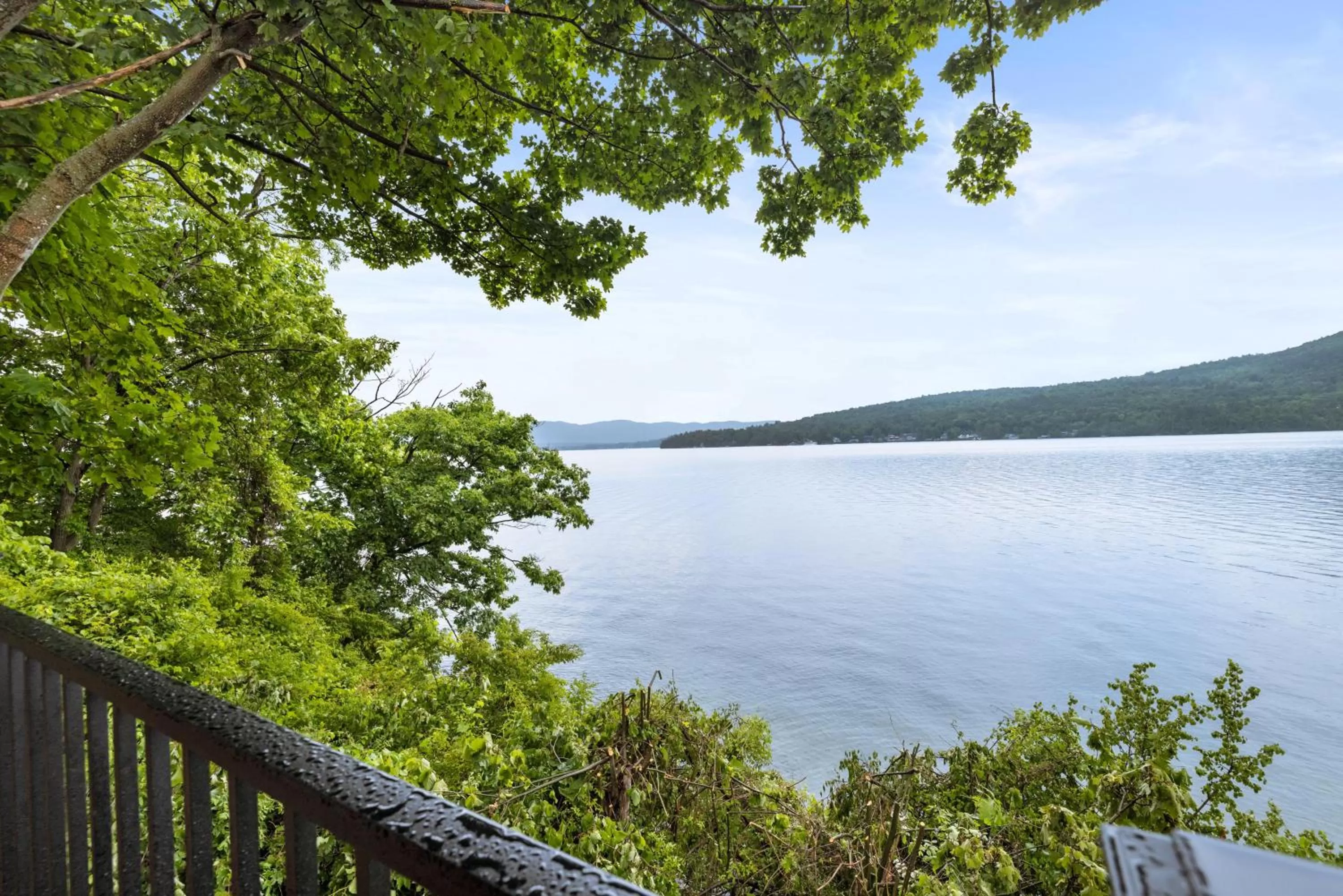 Natural landscape in Sun Castle Resort