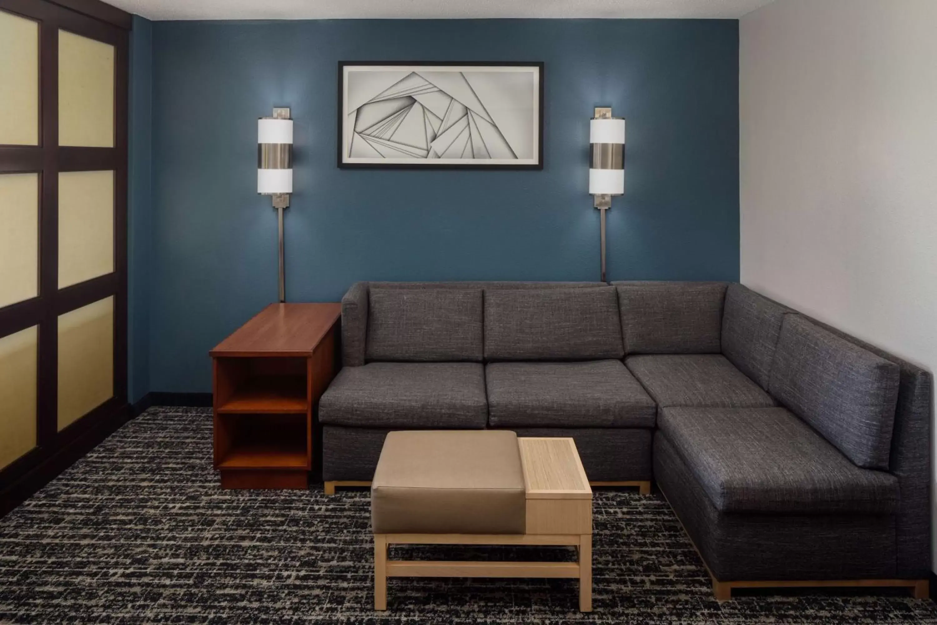 Bedroom, Seating Area in Hyatt Place Uncasville - Casino Area