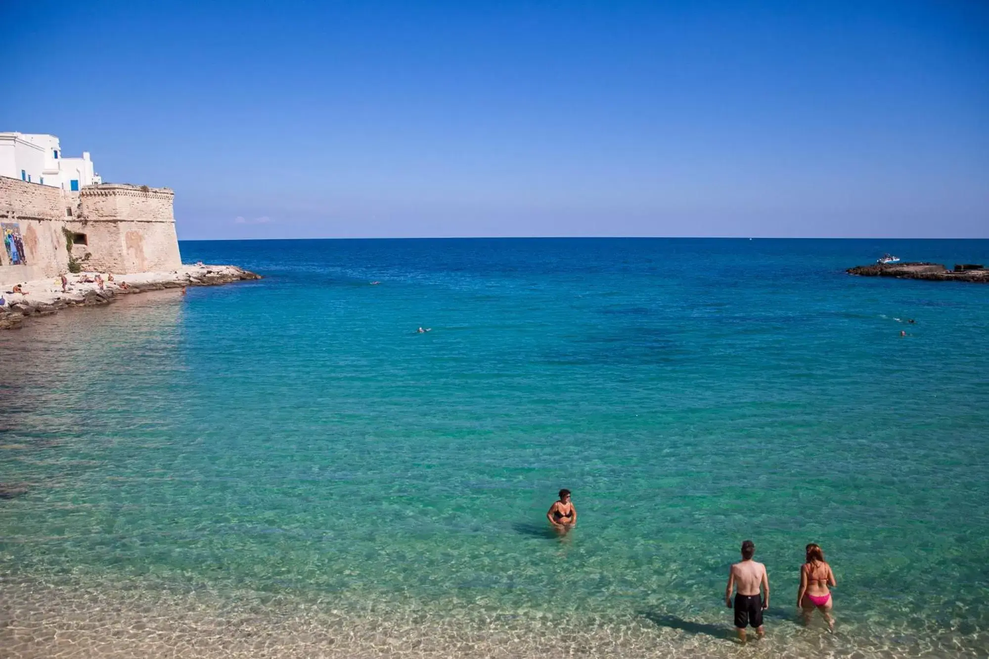 Nearby landmark in B&B Portorosso