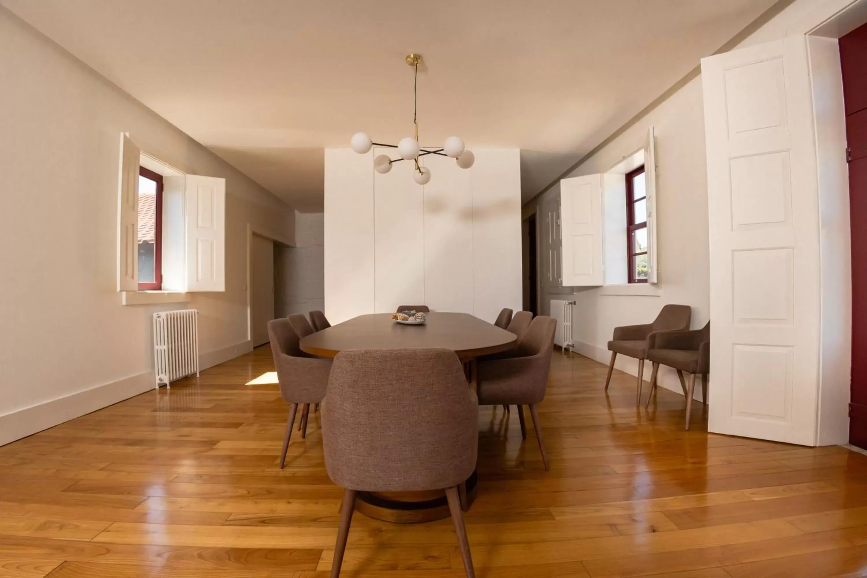 Dining Area in Quinta da Corredoura, Hotel Rural