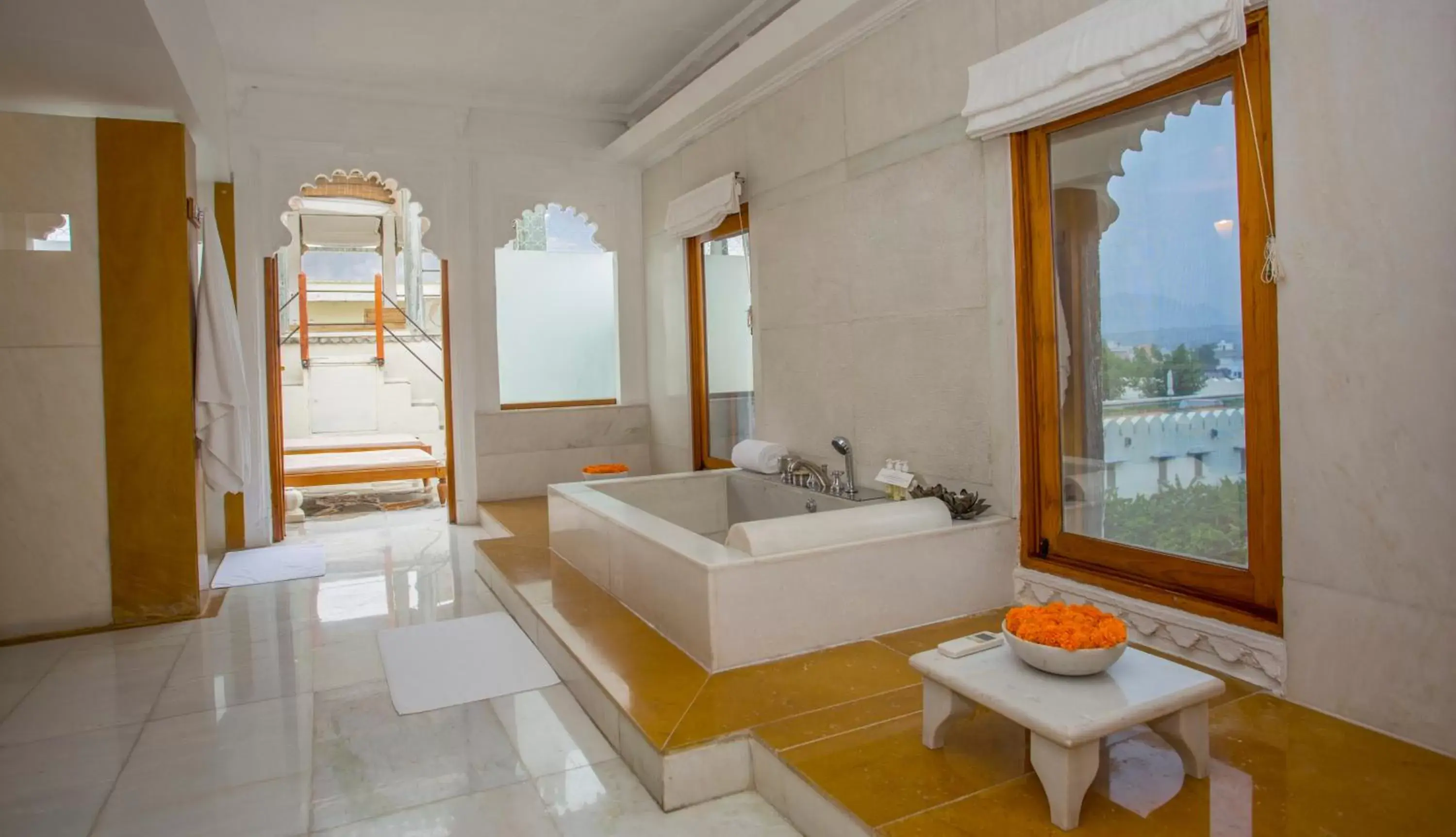Bathroom in RAAS Devigarh