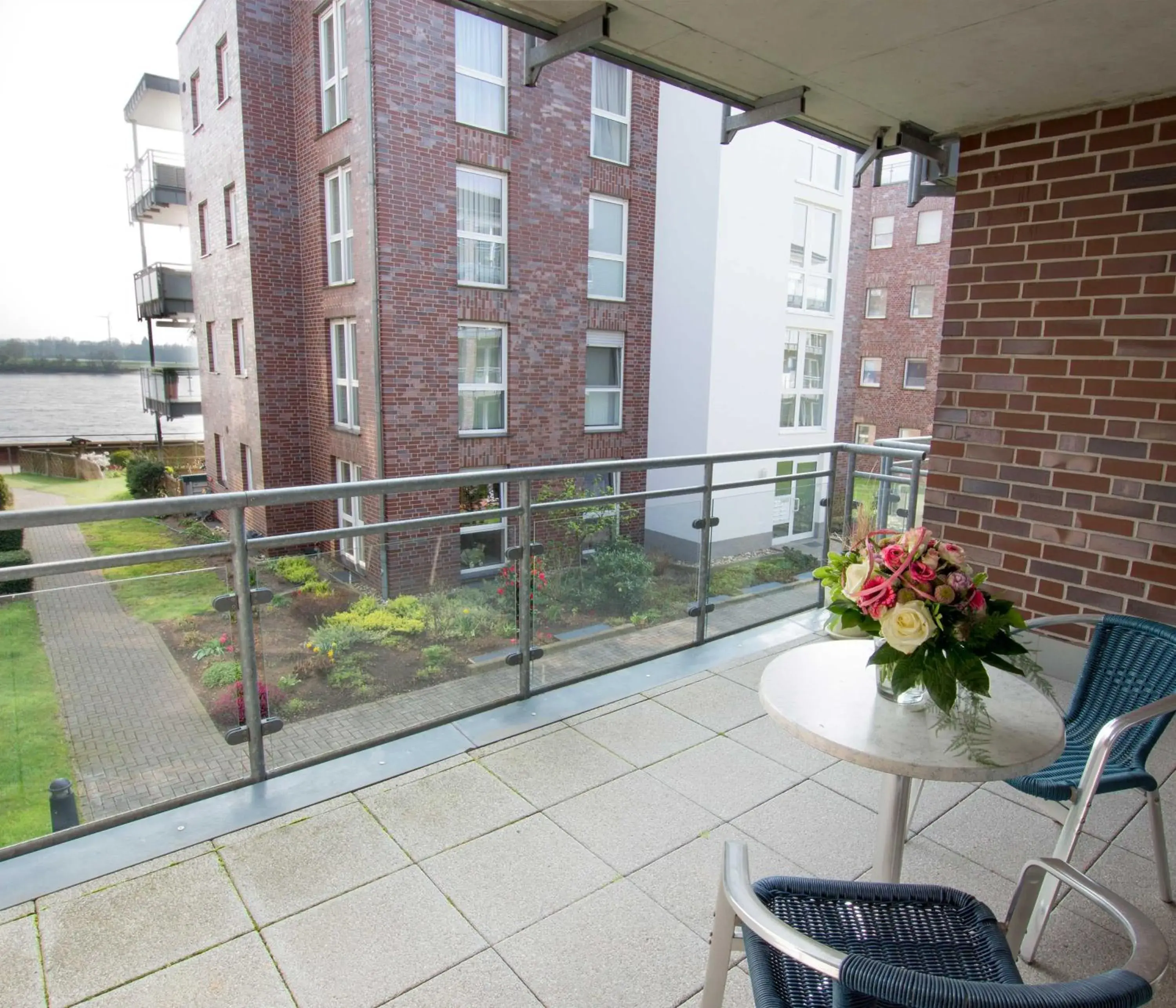 View (from property/room) in Hotel Rheinpark Rees View (from property/room) in Hotel Rheinpark Rees