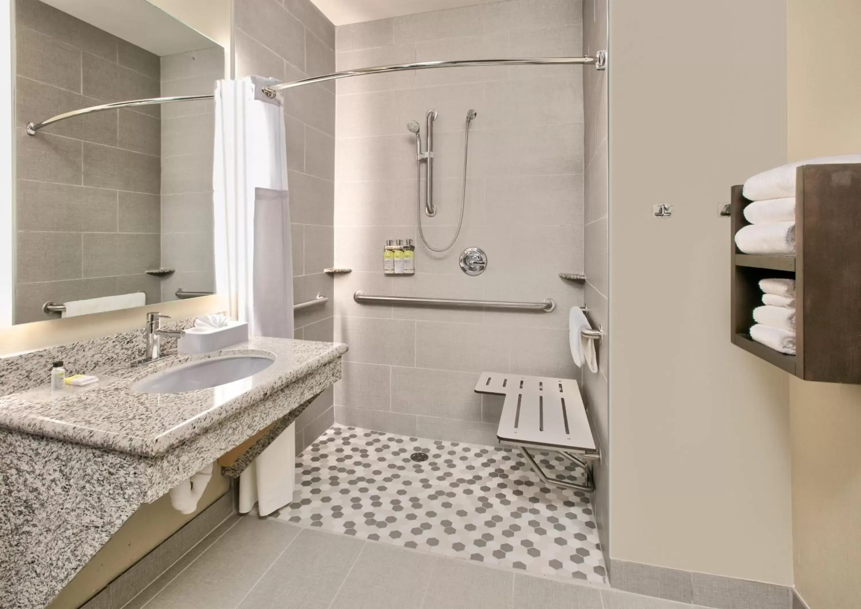 Photo of the whole room, Bathroom in Staybridge Suites Plano - Richardson Area, an IHG Hotel