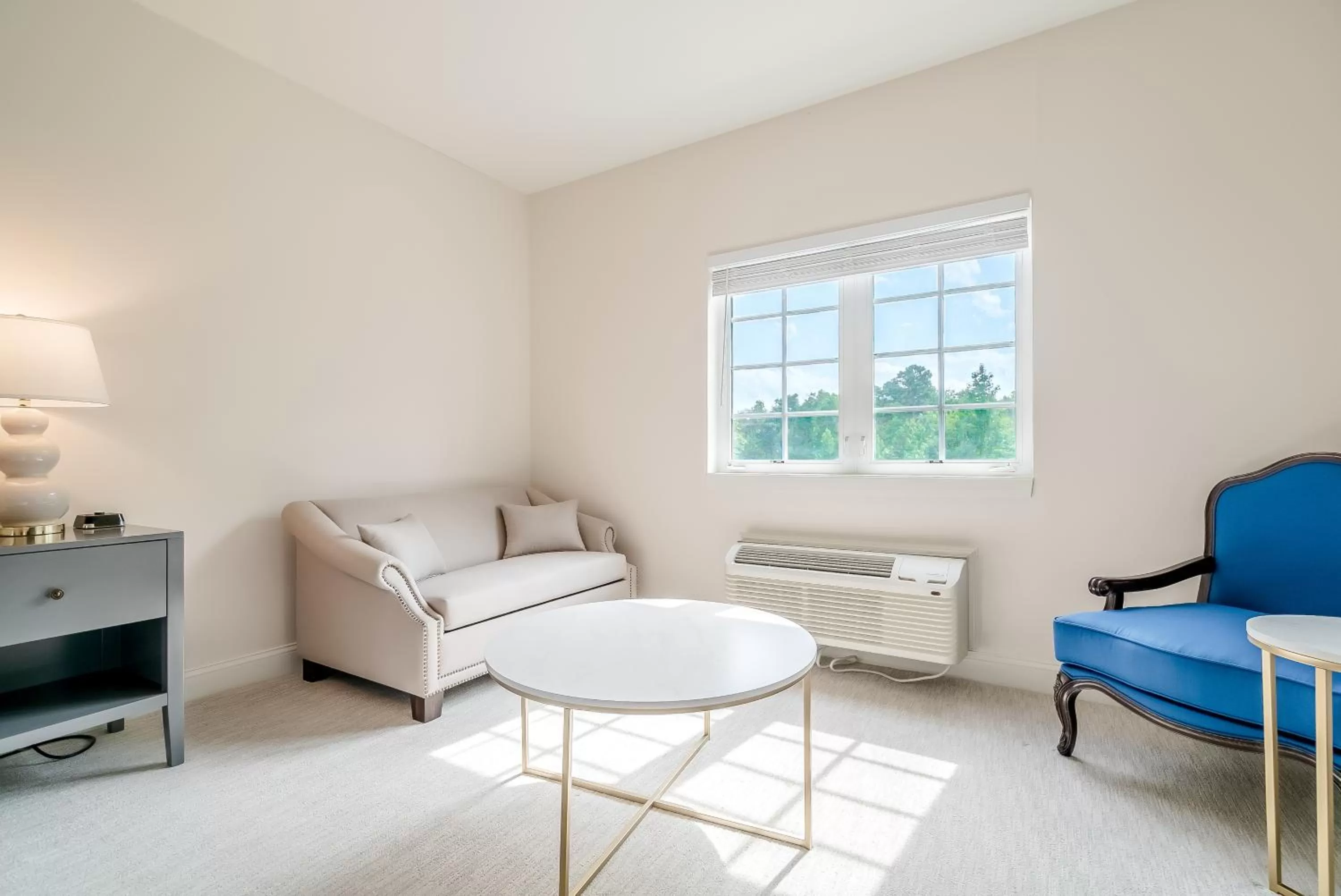 Bedroom in Chateau Renault