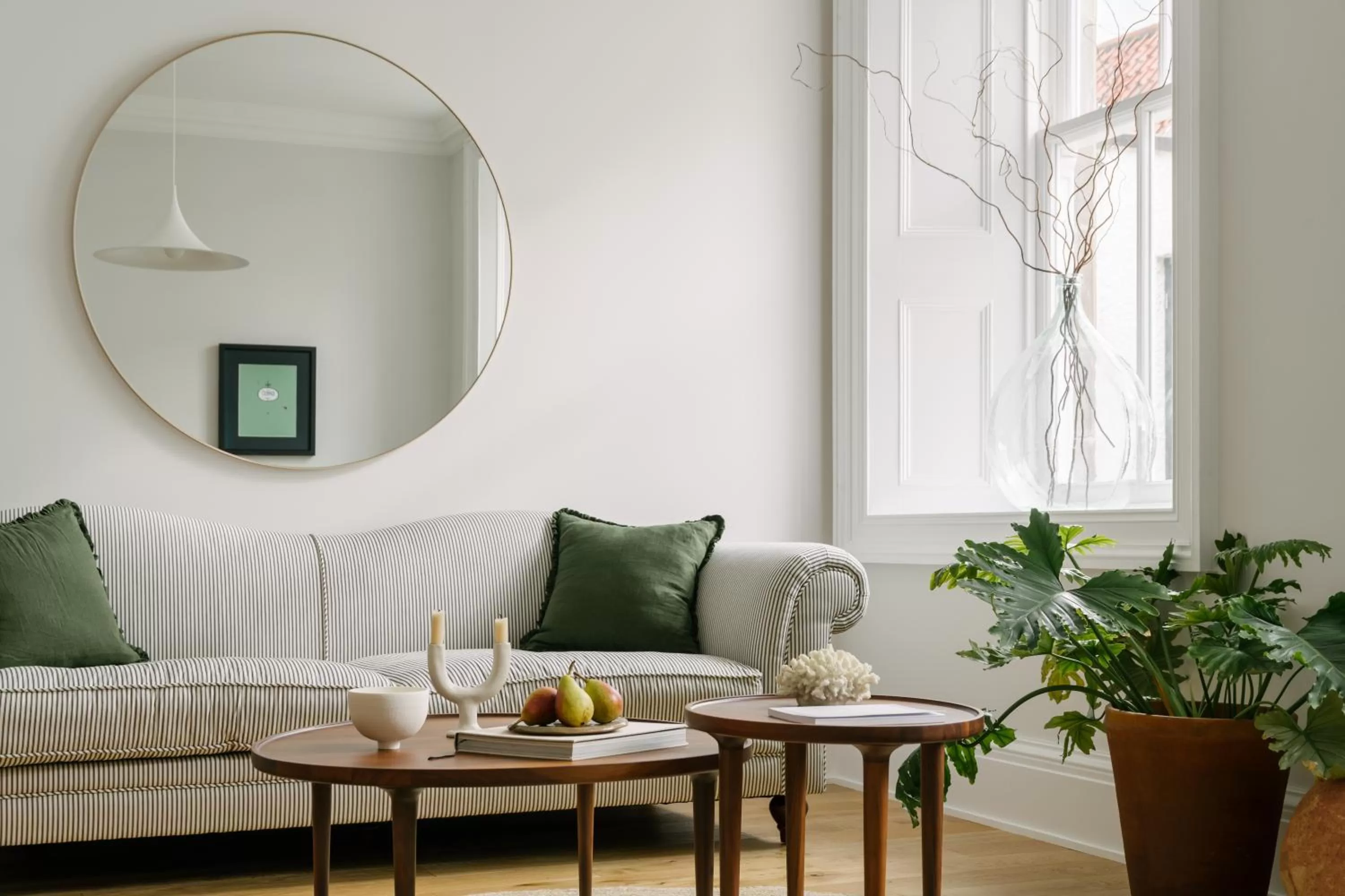 Living room, Seating Area in The Dundonald Guesthouse & Cottage