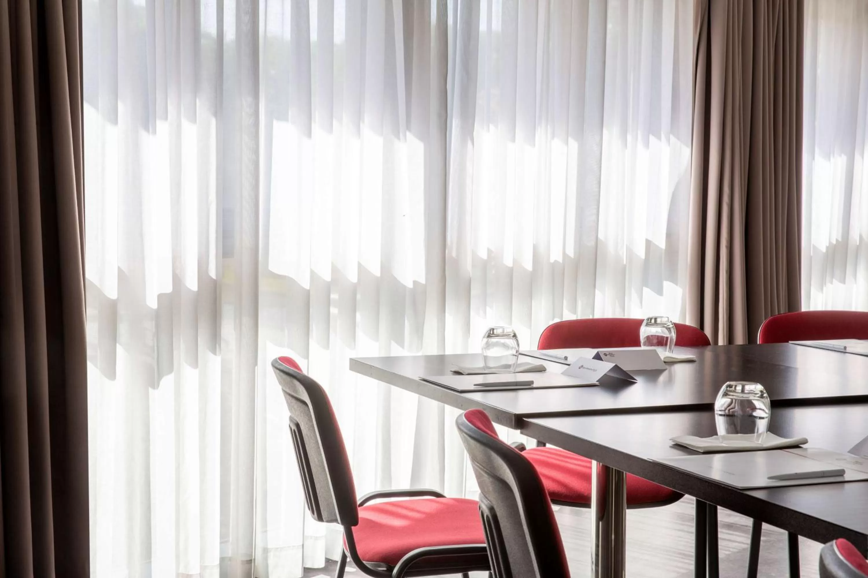 Meeting/conference room in Best Western Plus Thionville Centre