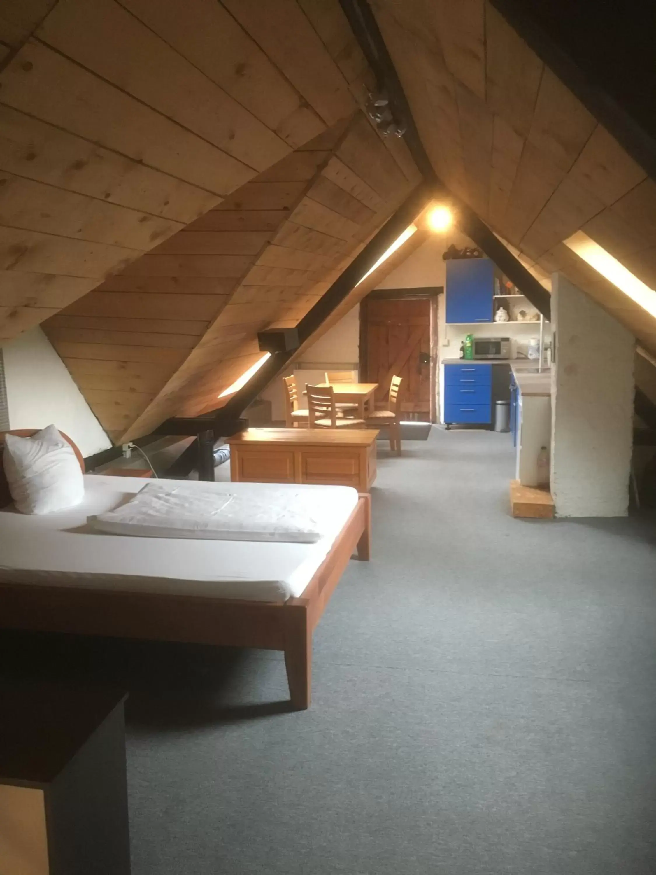 Double Room with Terrace in Beim Heines Double Room with Terrace in Beim Heines