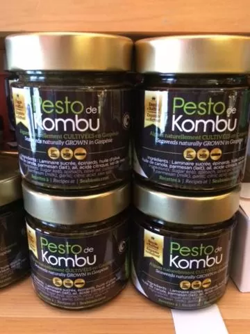 On-site shops in Auberge Du Marchand