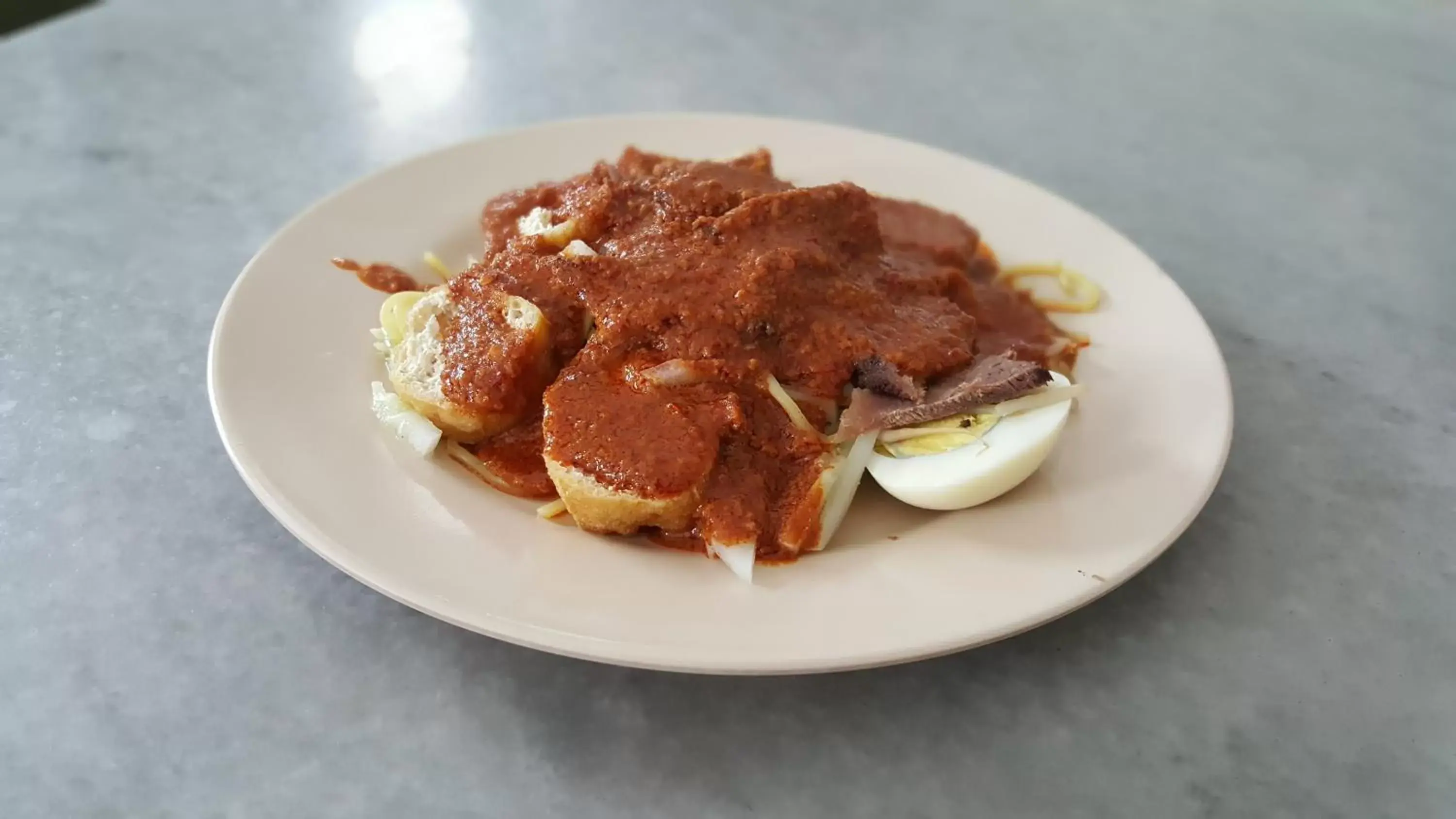 Food close-up in Hin Loi Guesthouse Food close-up in Hin Loi Guesthouse