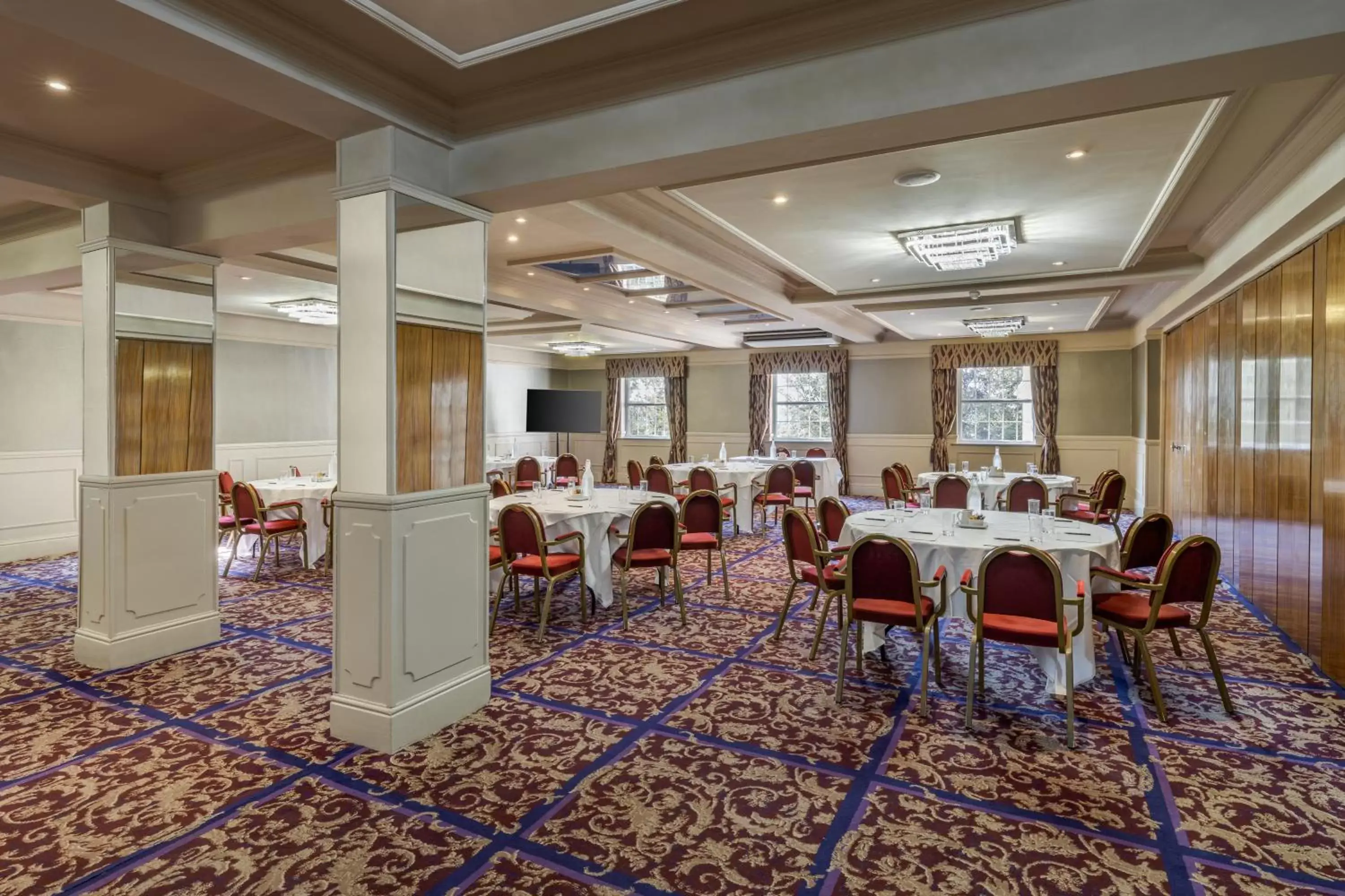 Banquet Facilities in Reigate Manor Hotel