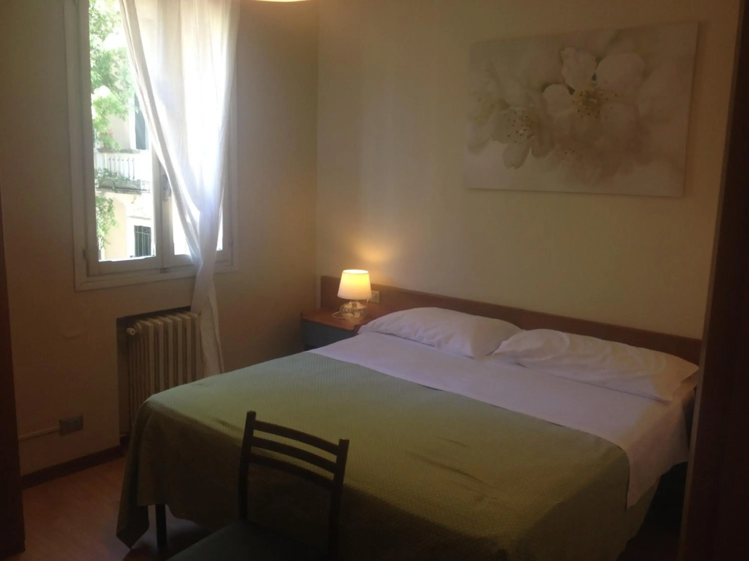 Photo of the whole room, Bed in Hotel Terme Belvedere