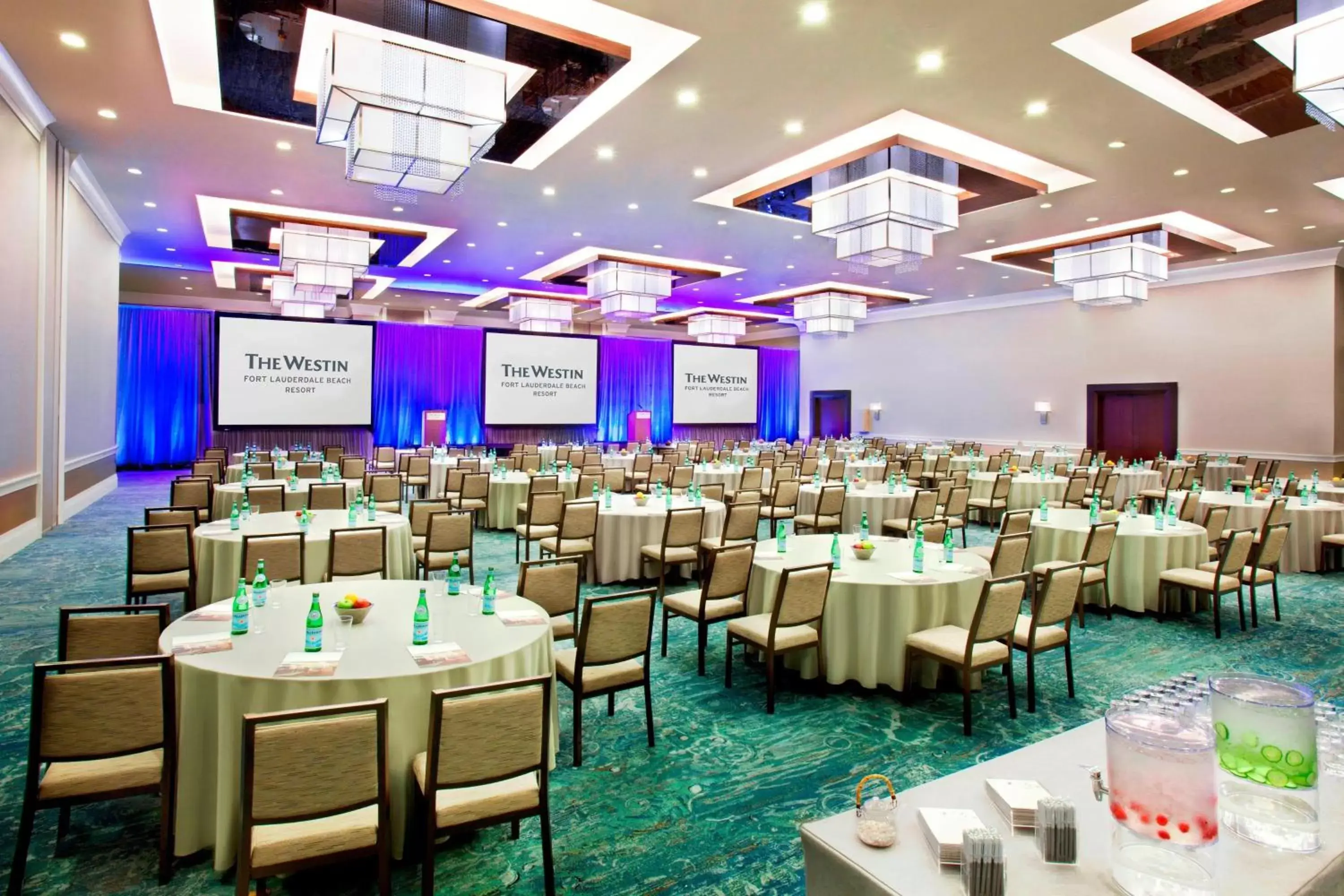 Meeting/conference room, Banquet Facilities in The Westin Fort Lauderdale Beach Resort