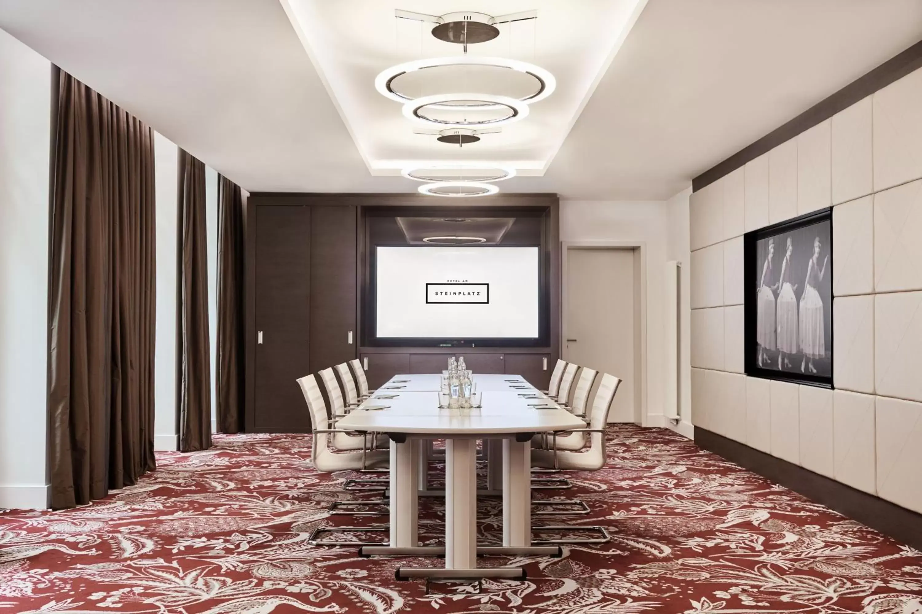 Meeting/conference room in Hotel am Steinplatz, Autograph Collection