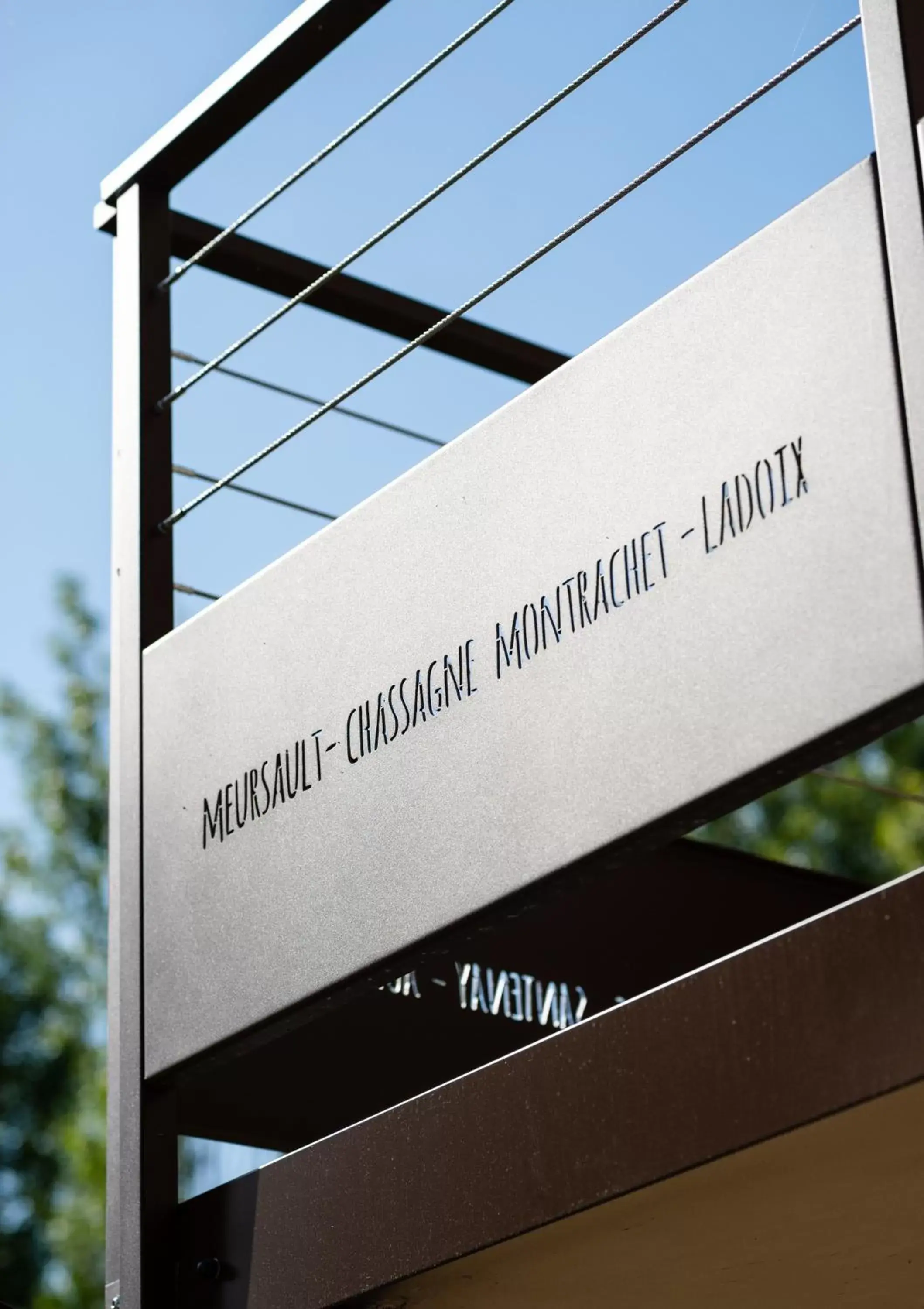 Property building in Campanile Beaune Property building in Campanile Beaune