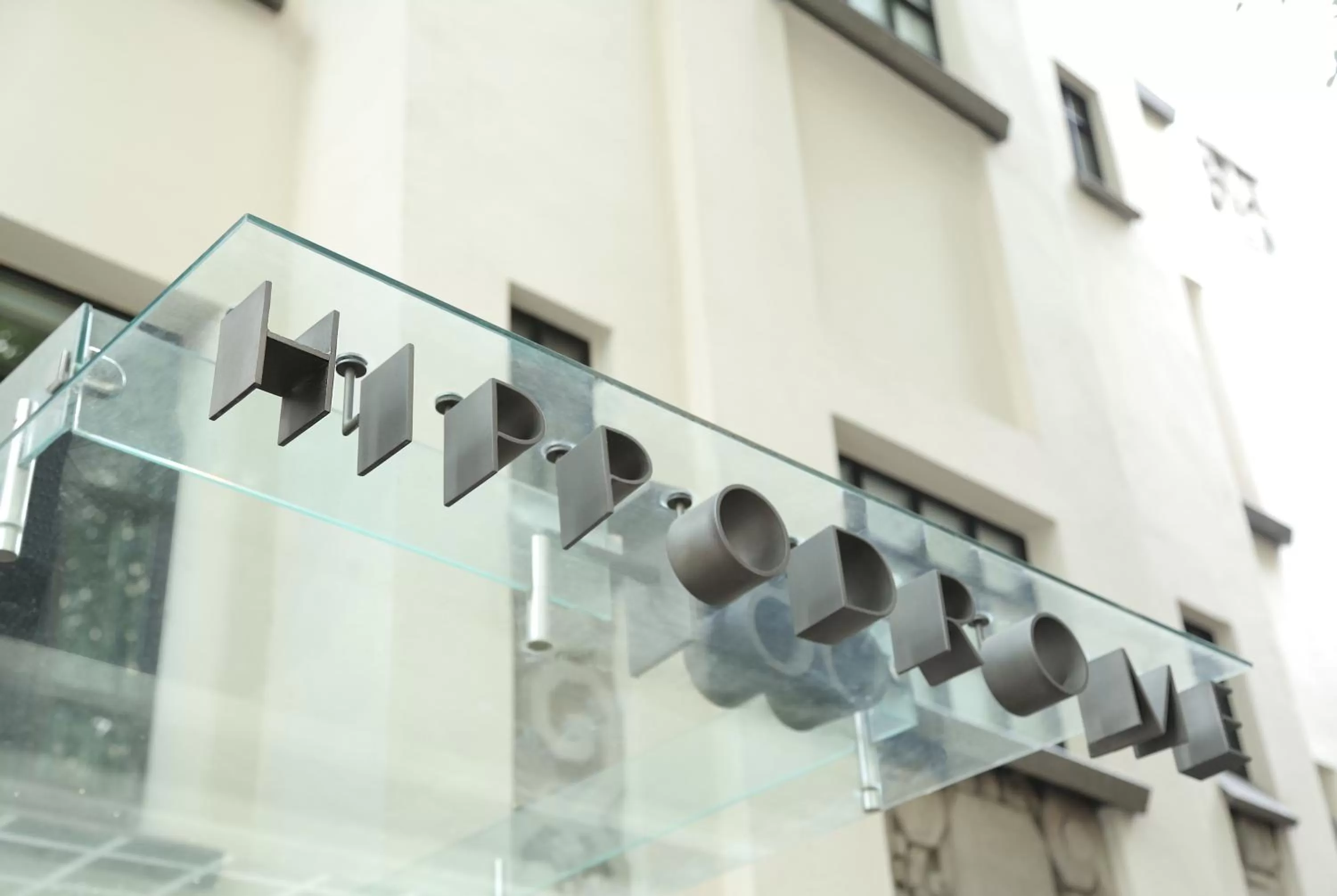 Property logo or sign in Hippodrome Hotel Condesa