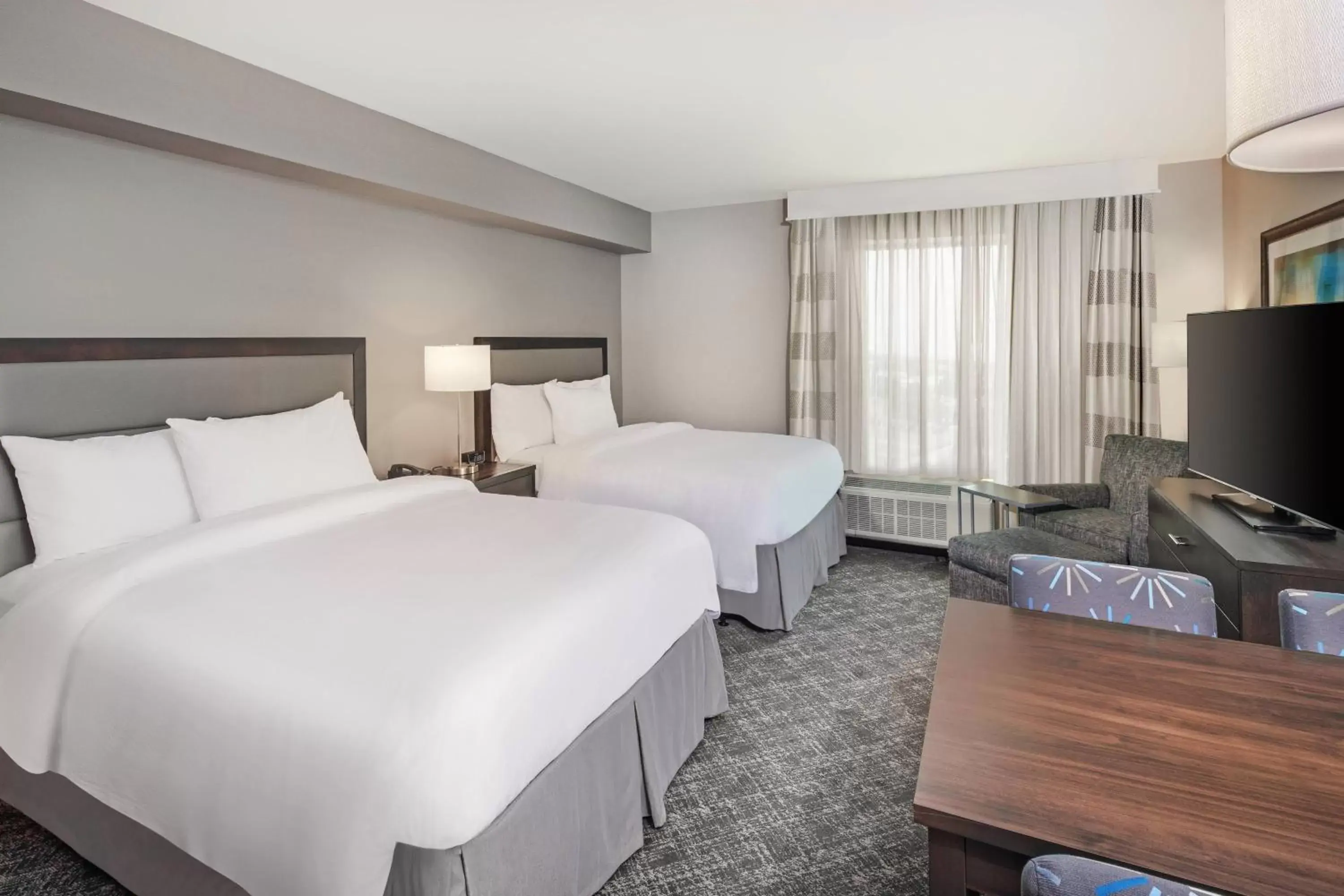Photo of the whole room, Bed in TownePlace Suites by Marriott Austin Northwest The Domain Area