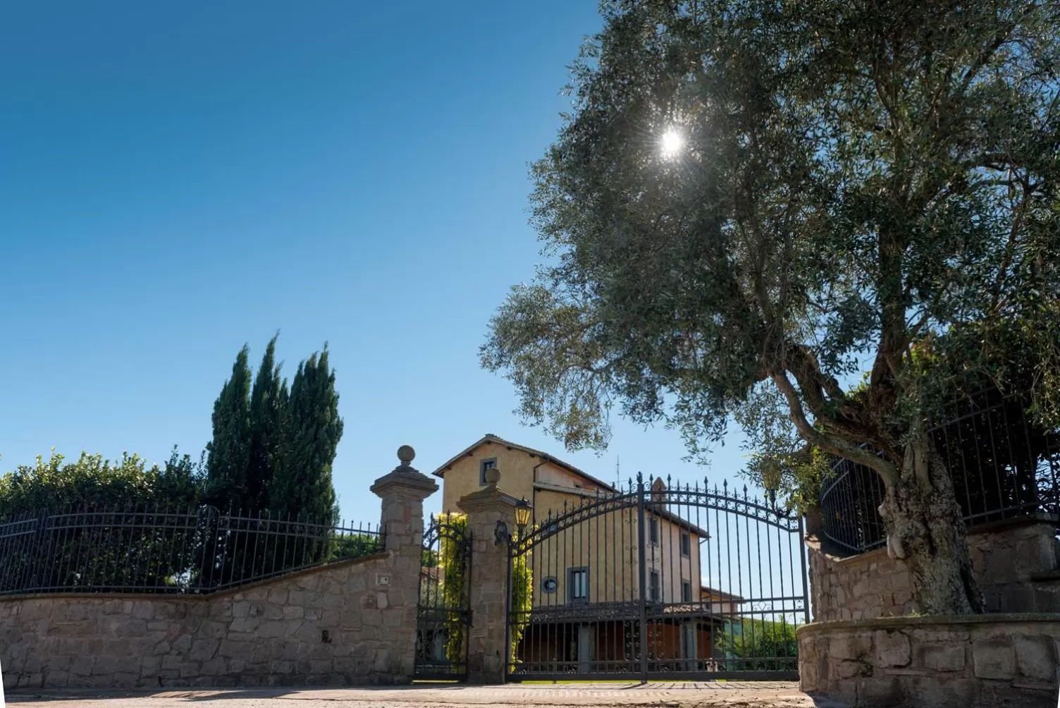 Relais Santa Caterina Hotel