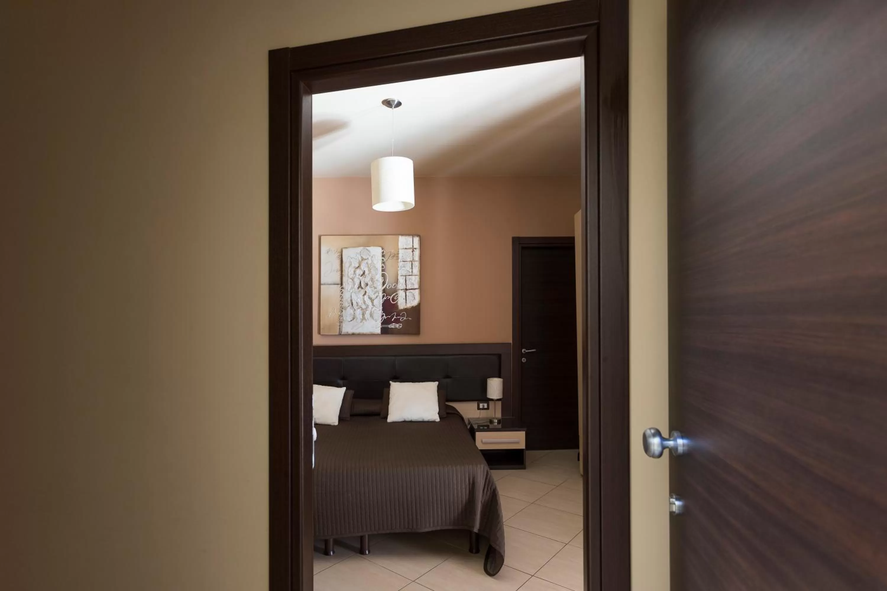 Photo of the whole room in Beatus Suites And Rooms B&B