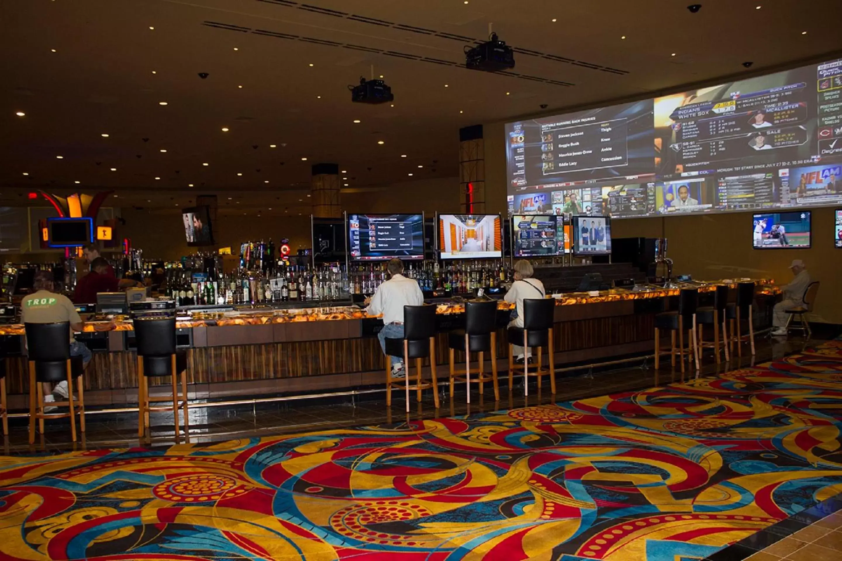 Casino, Lounge/Bar in Hollywood Casino St. Louis
