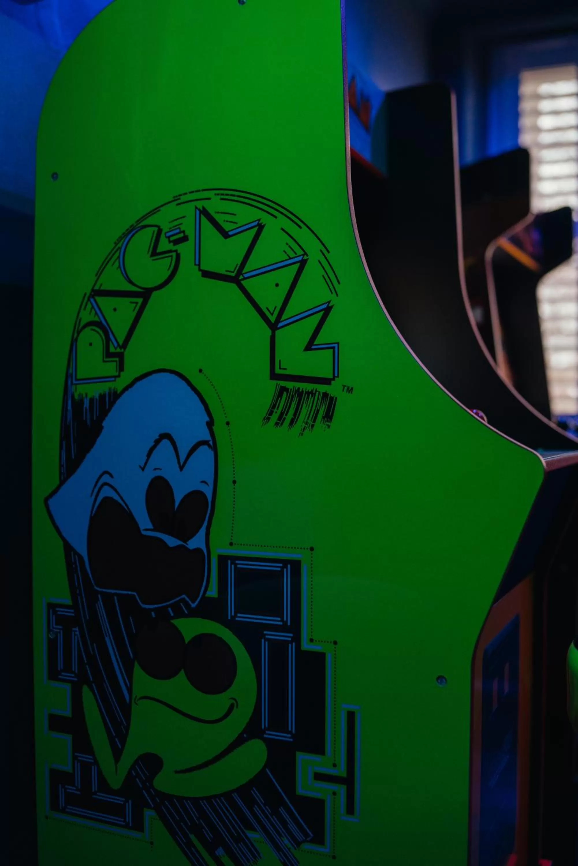 Game Room in The Rokxy Townhouses & Residences - Kings Cross