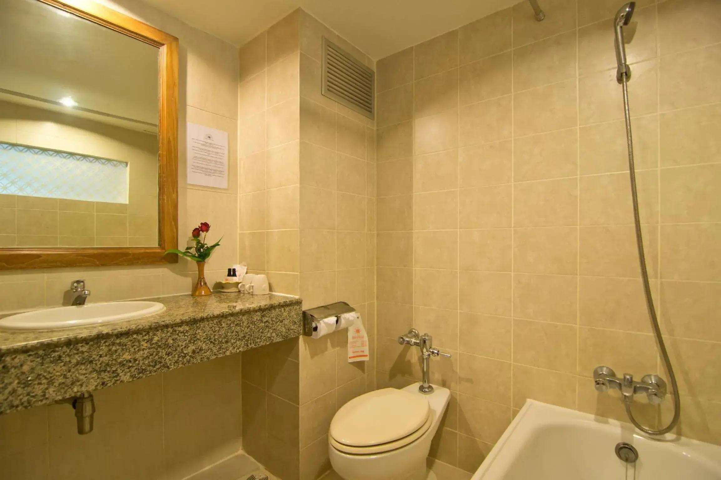 Toilet, Bathroom in Sunshine Garden Resort - SHA Extra Plus