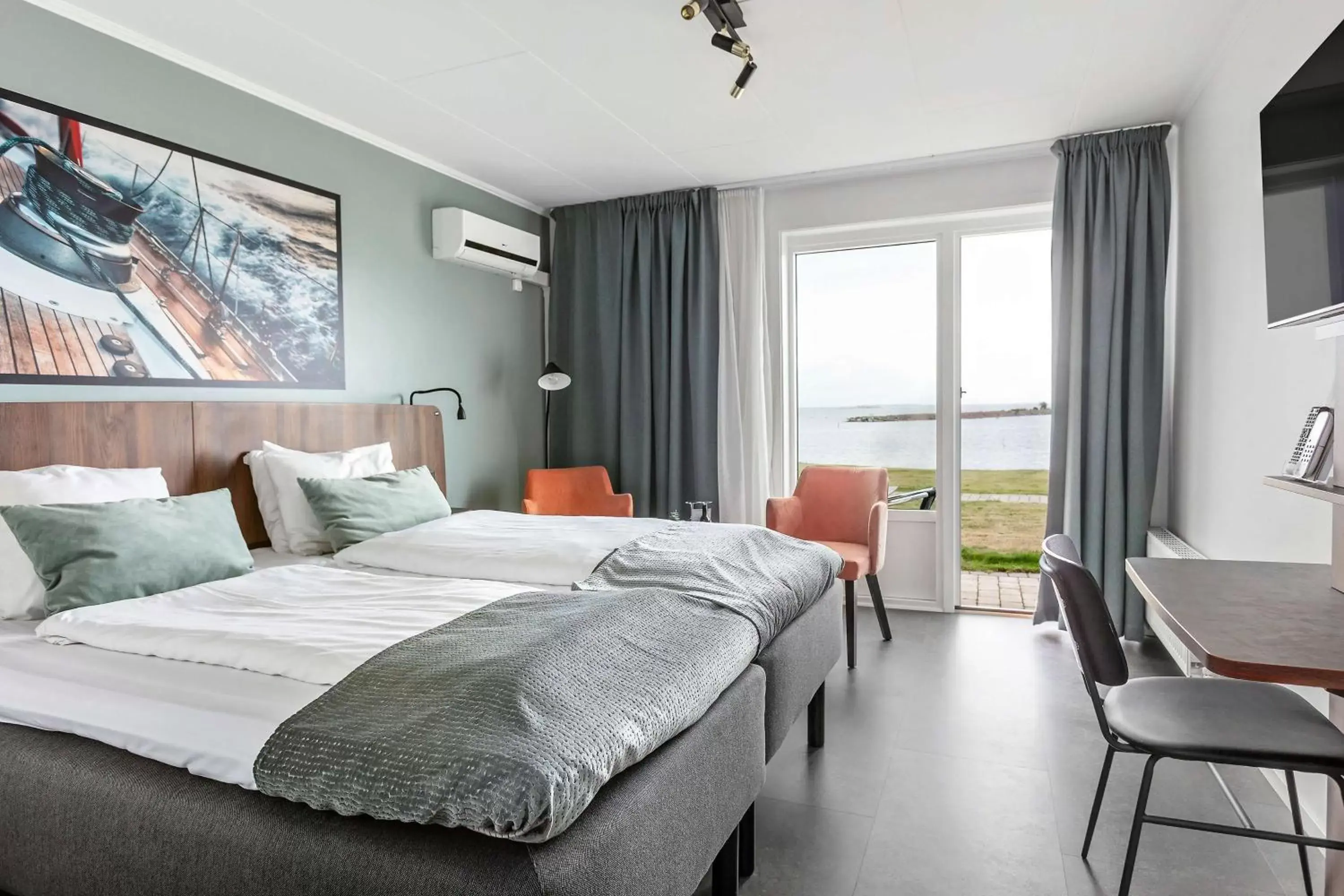 Bedroom, Bed in Best Western Hotel Corallen Bedroom, Bed in Best Western Hotel Corallen