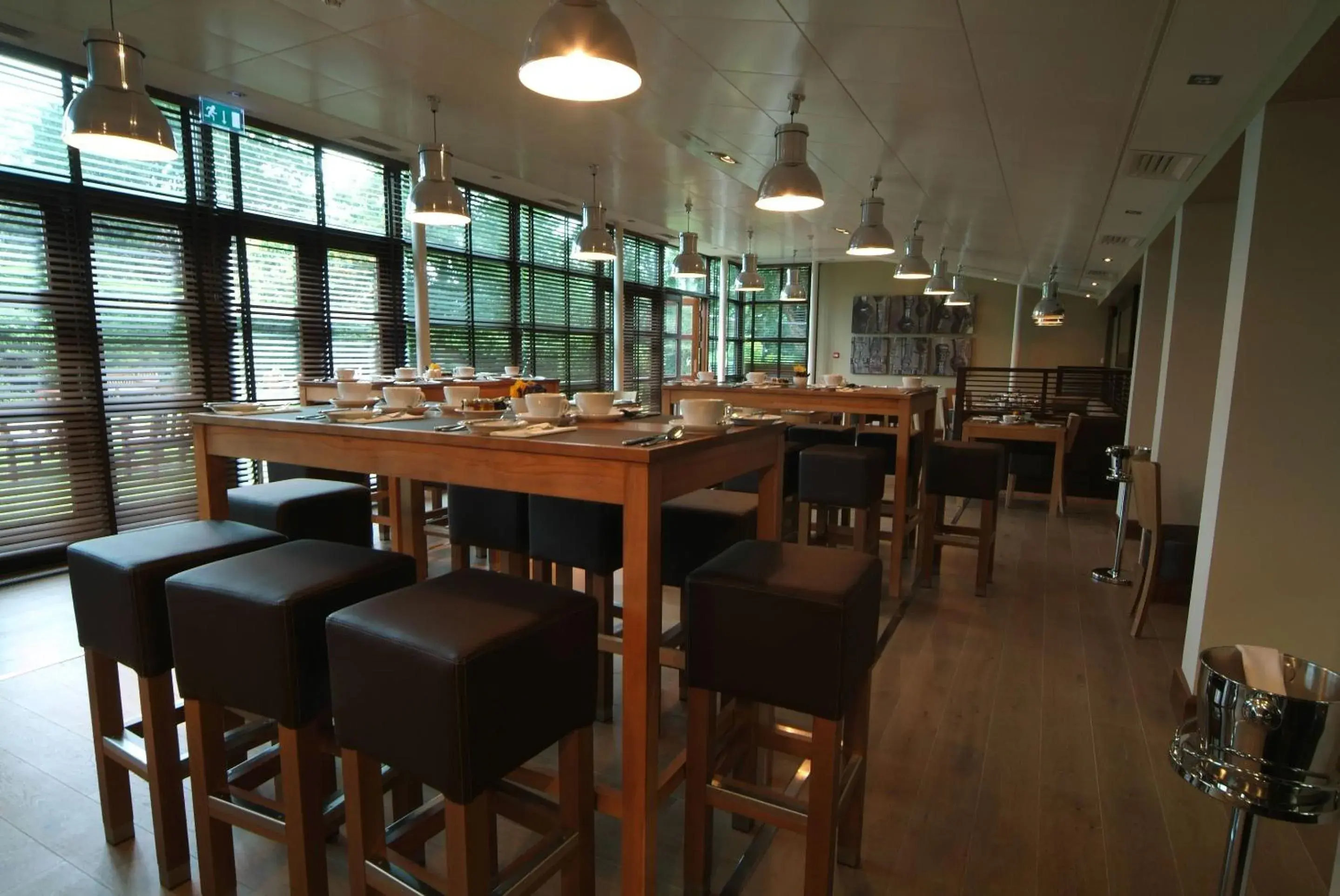 Dining area, Restaurant/Places to Eat in Denham Grove