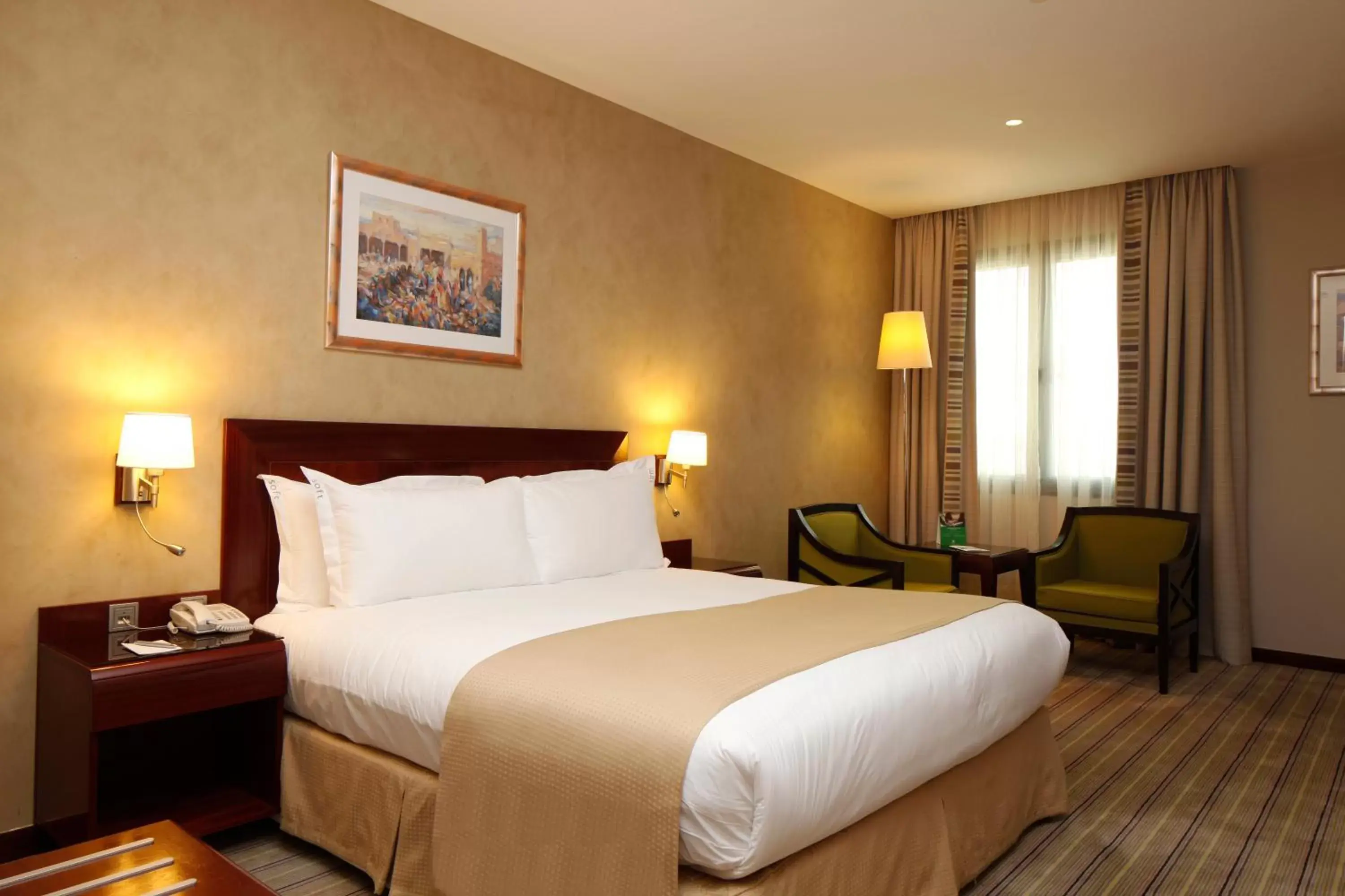 Photo of the whole room, Bed in Holiday Inn Olaya, an IHG Hotel