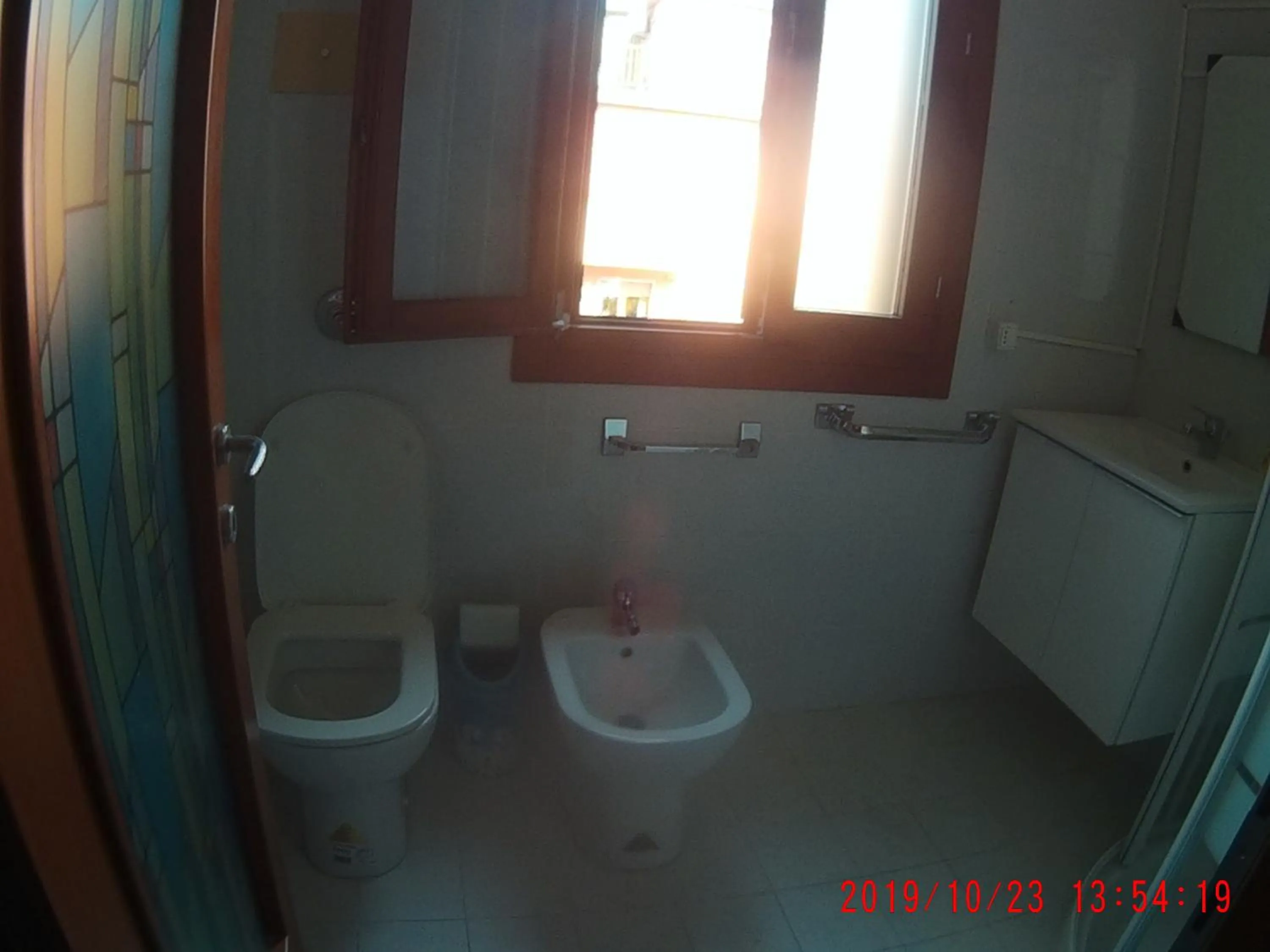 Bathroom in The Caponi Bros