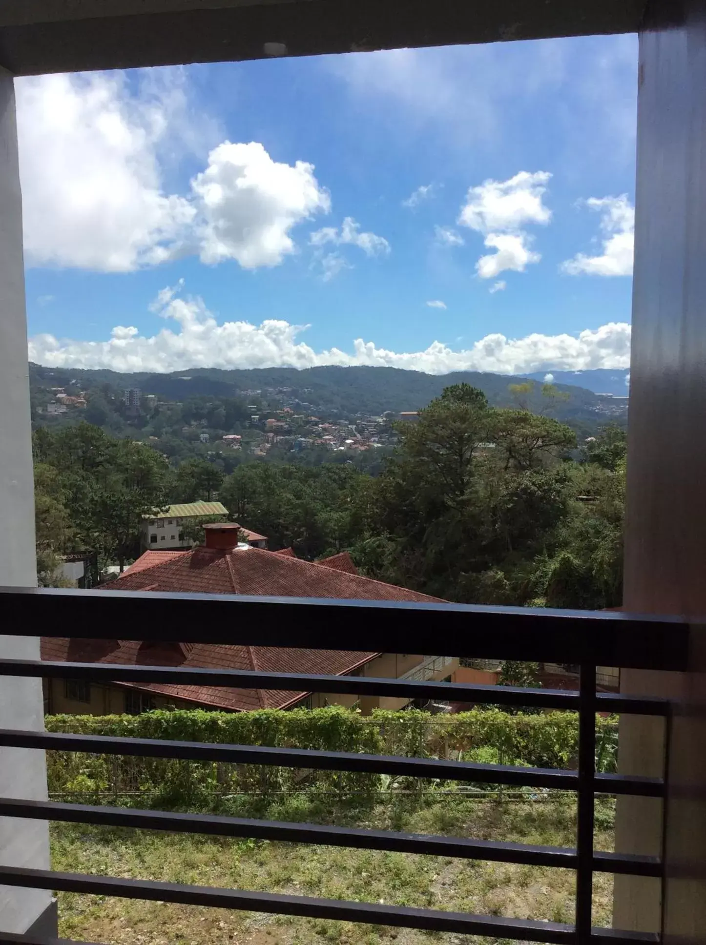 Balcony/Terrace, Mountain View in Casa Bel