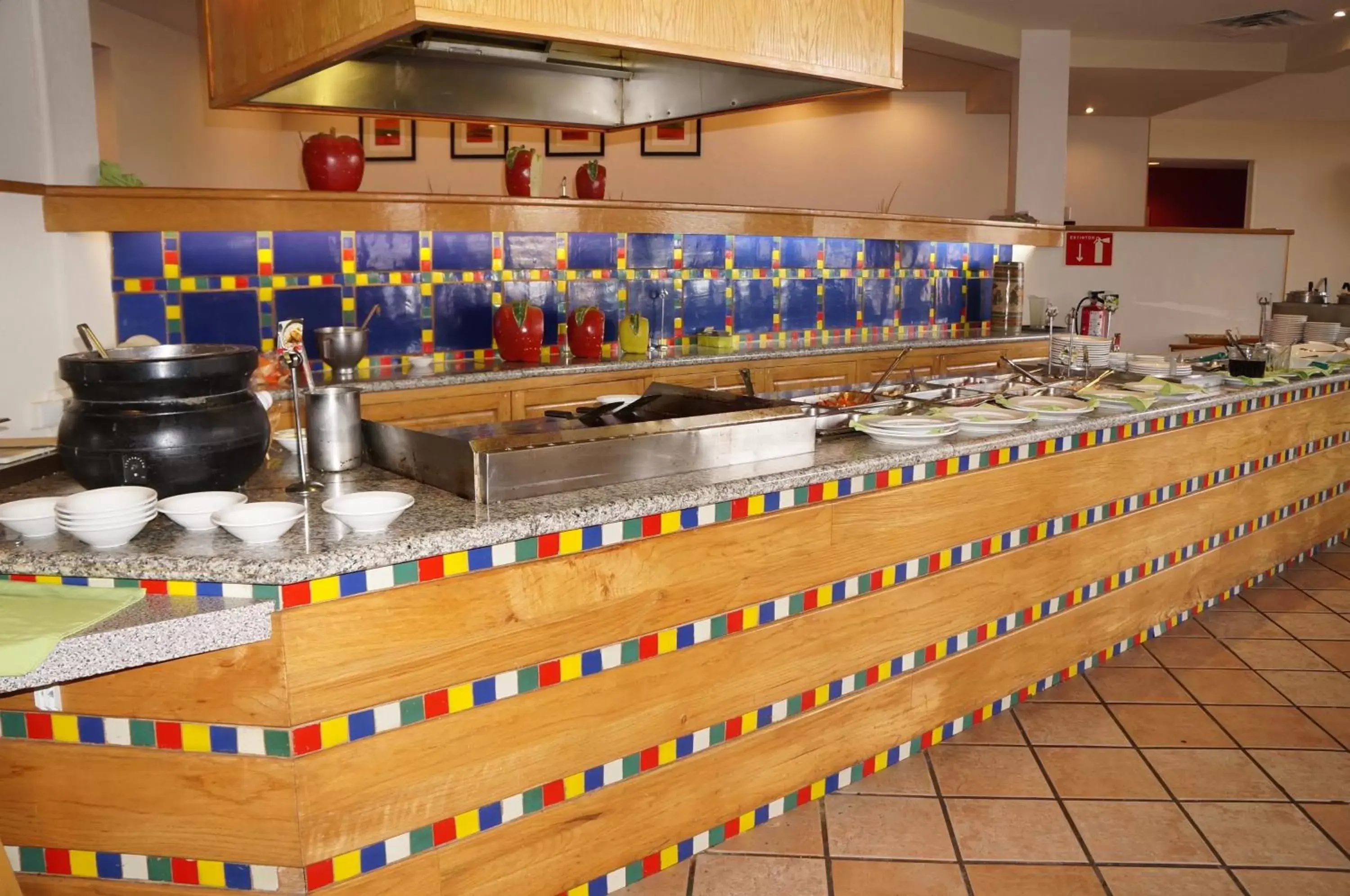 Restaurant/places to eat in Casa Grande Chihuahua