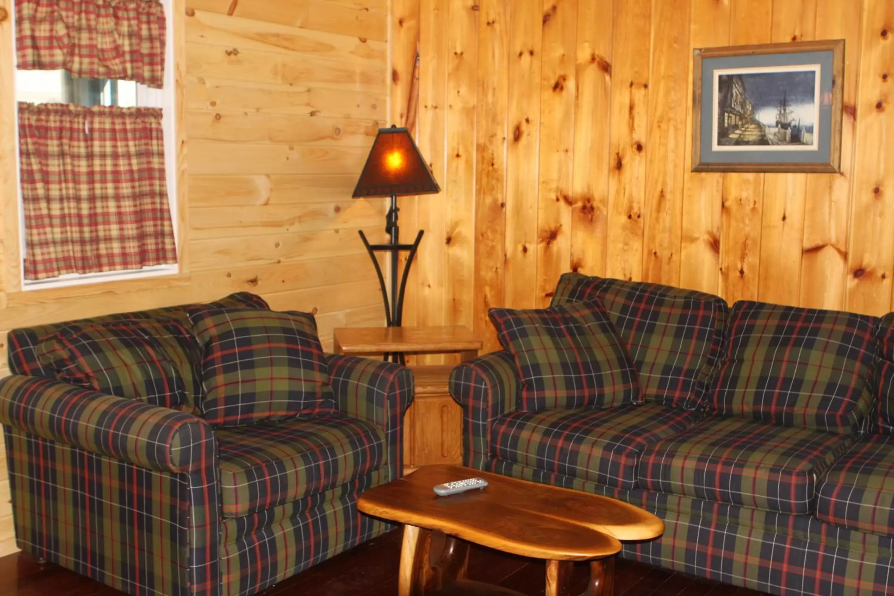 Living room, Seating Area in Blue Lagoon Resort