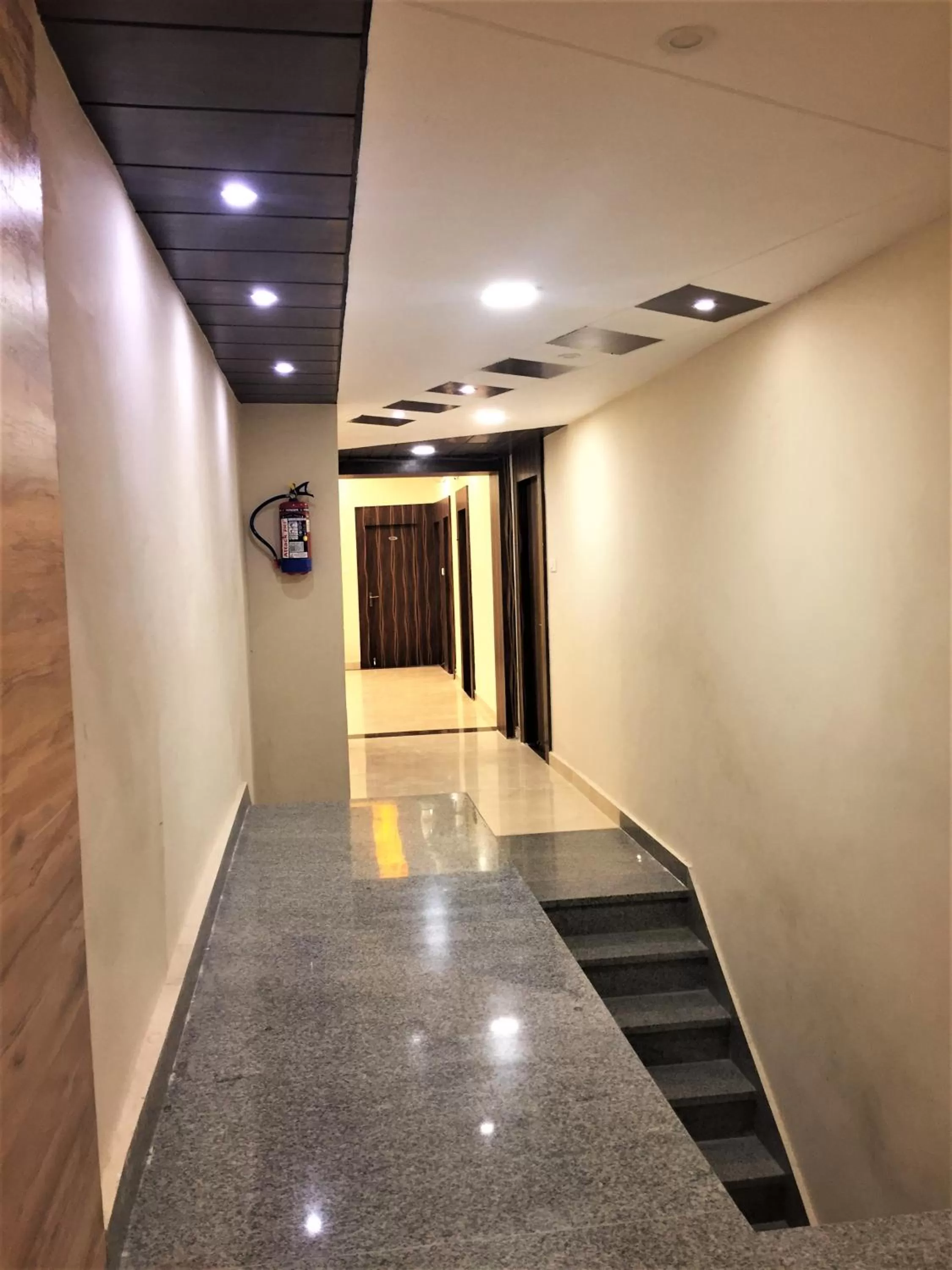 Lobby or reception, Lobby/Reception in Hotel Bharat