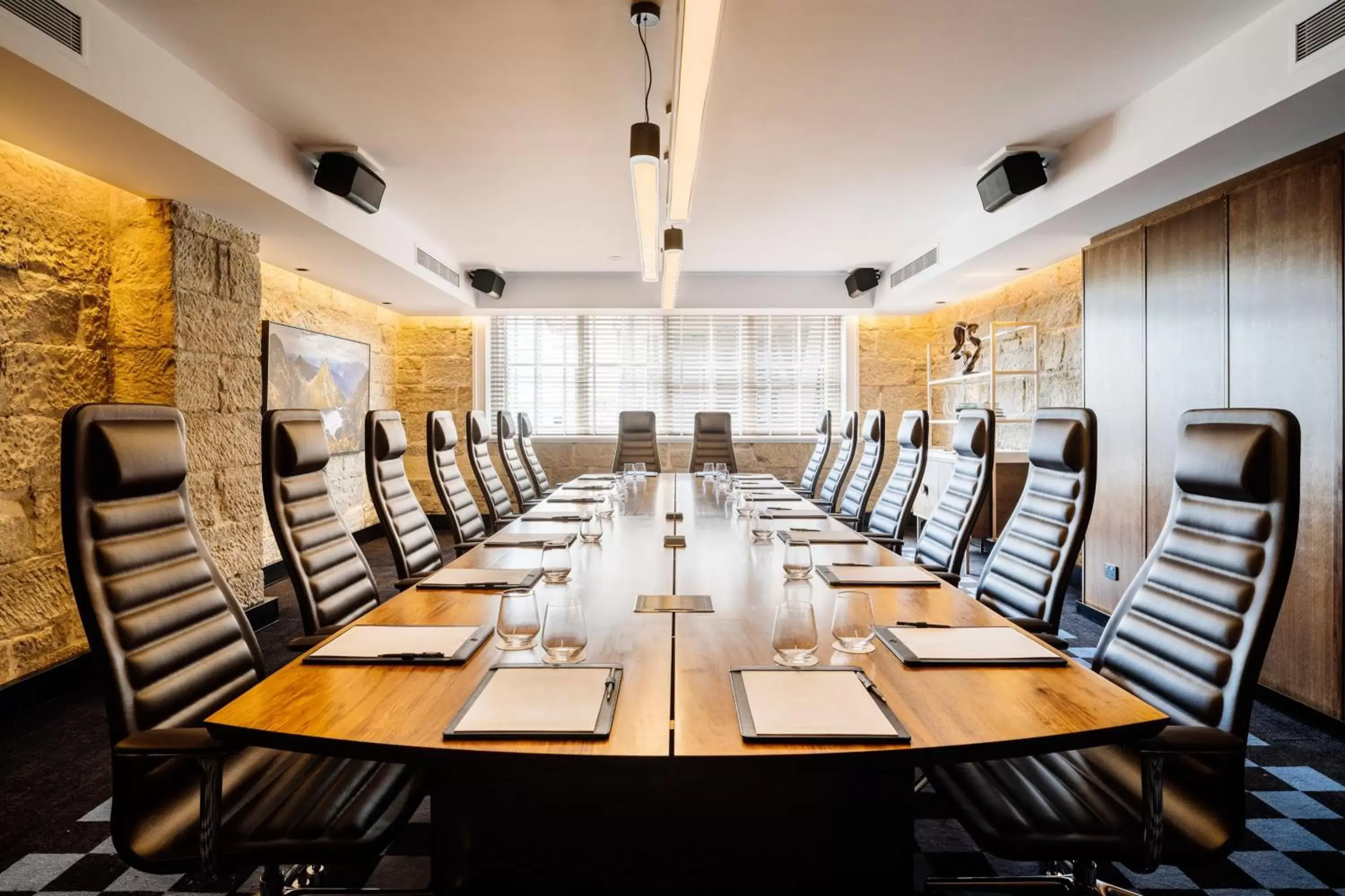 Meeting/conference room in The Tasman, a Luxury Collection Hotel, Hobart