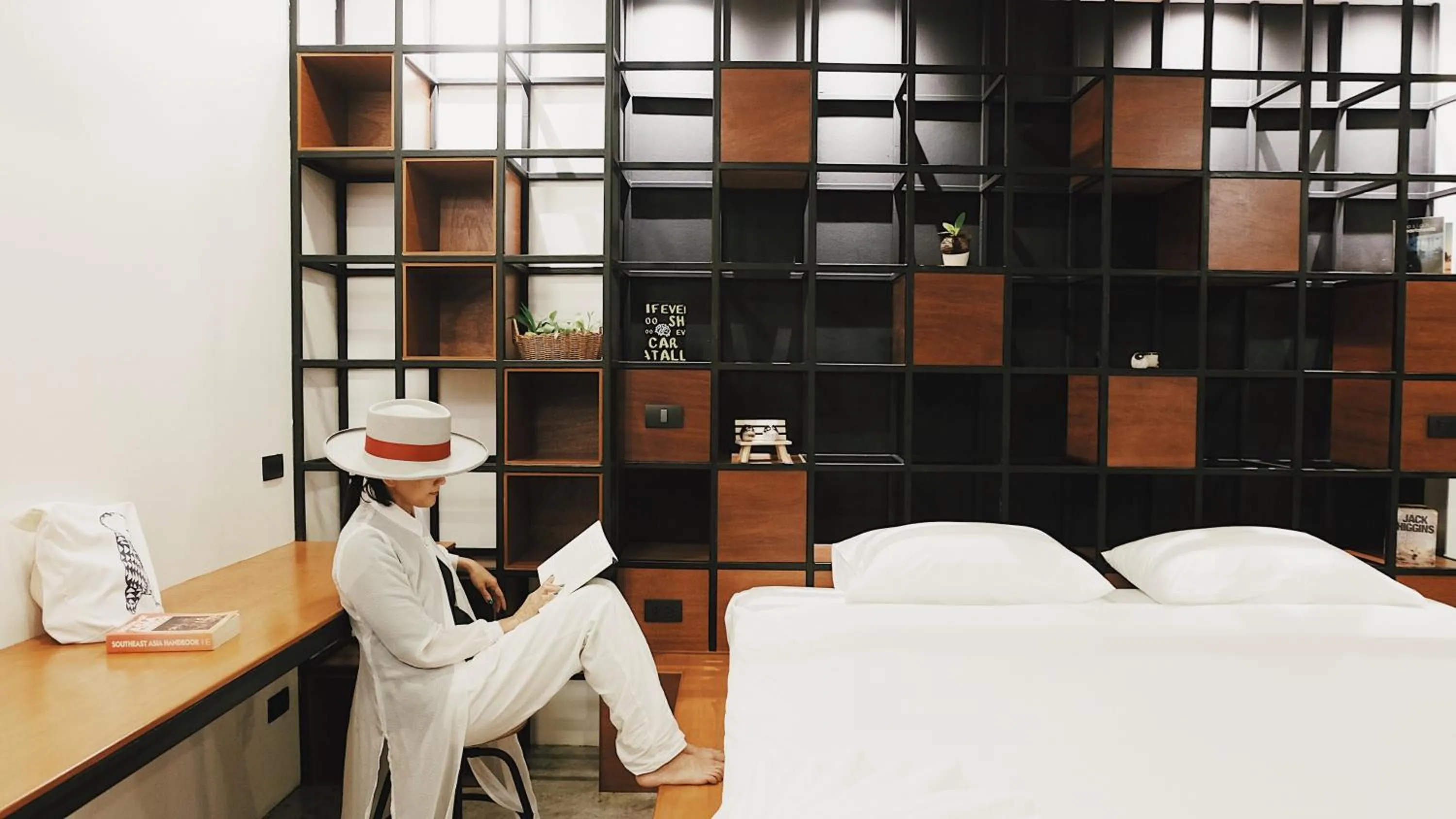 Bed in Book a Bed Poshtel - SHA Plus