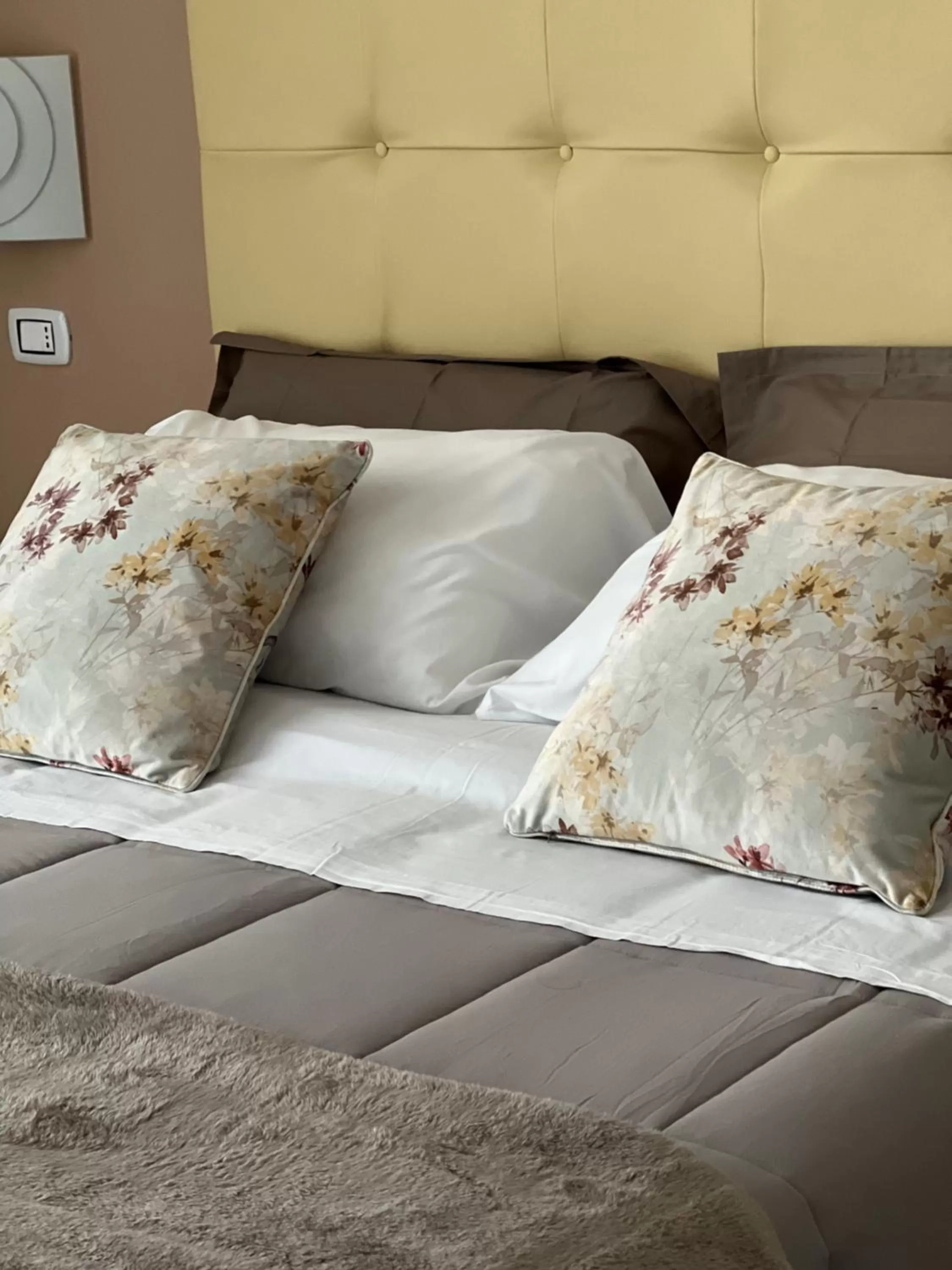 Bed in TIZIANA'S HOUSE