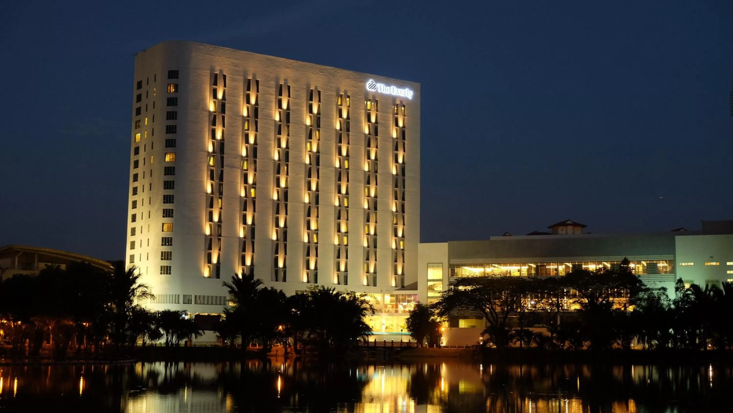 Property building in The Everly Putrajaya