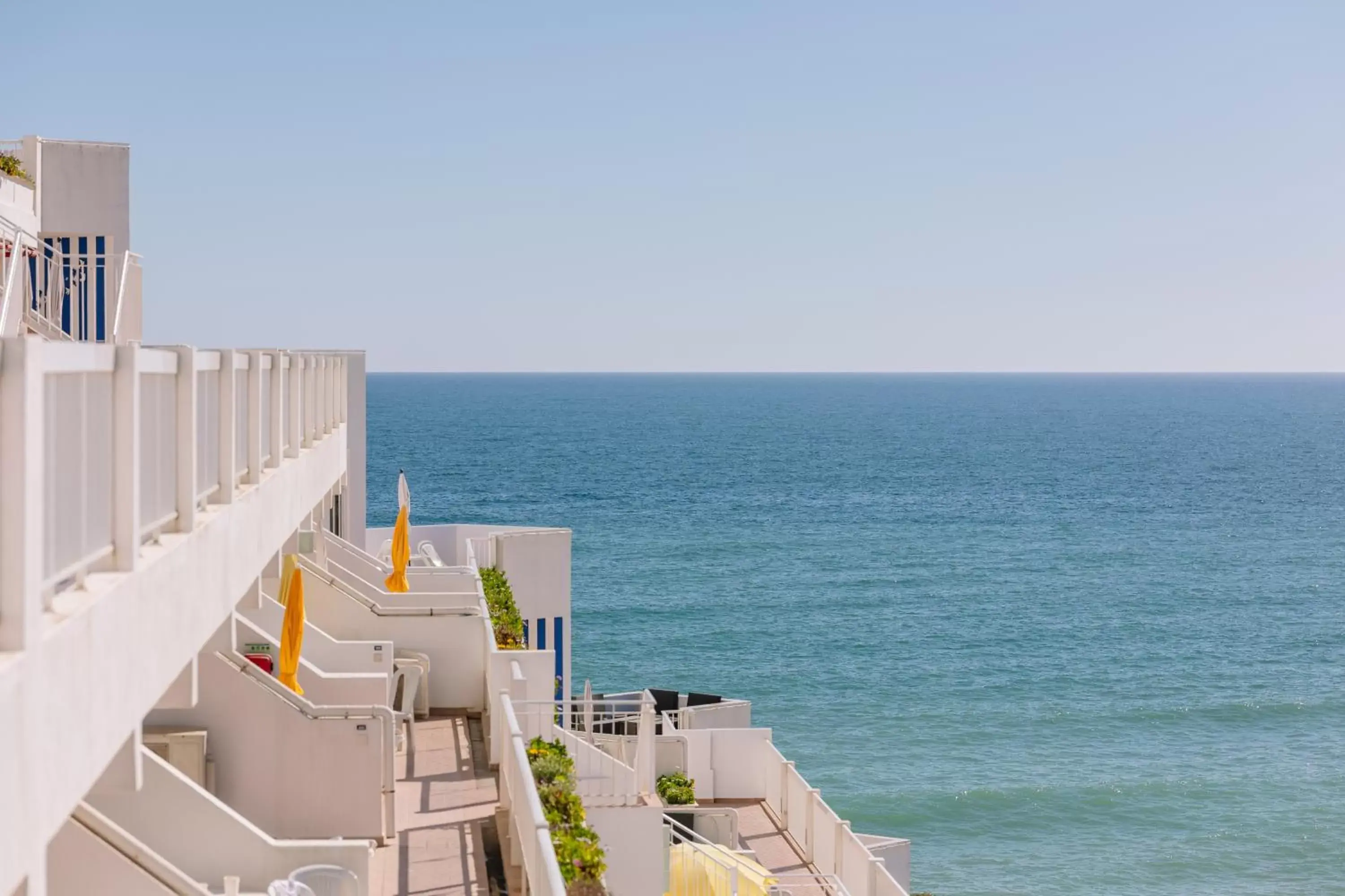 Property building in Monicca Collection Suites and Residences Property building in Monicca Collection Suites and Residences