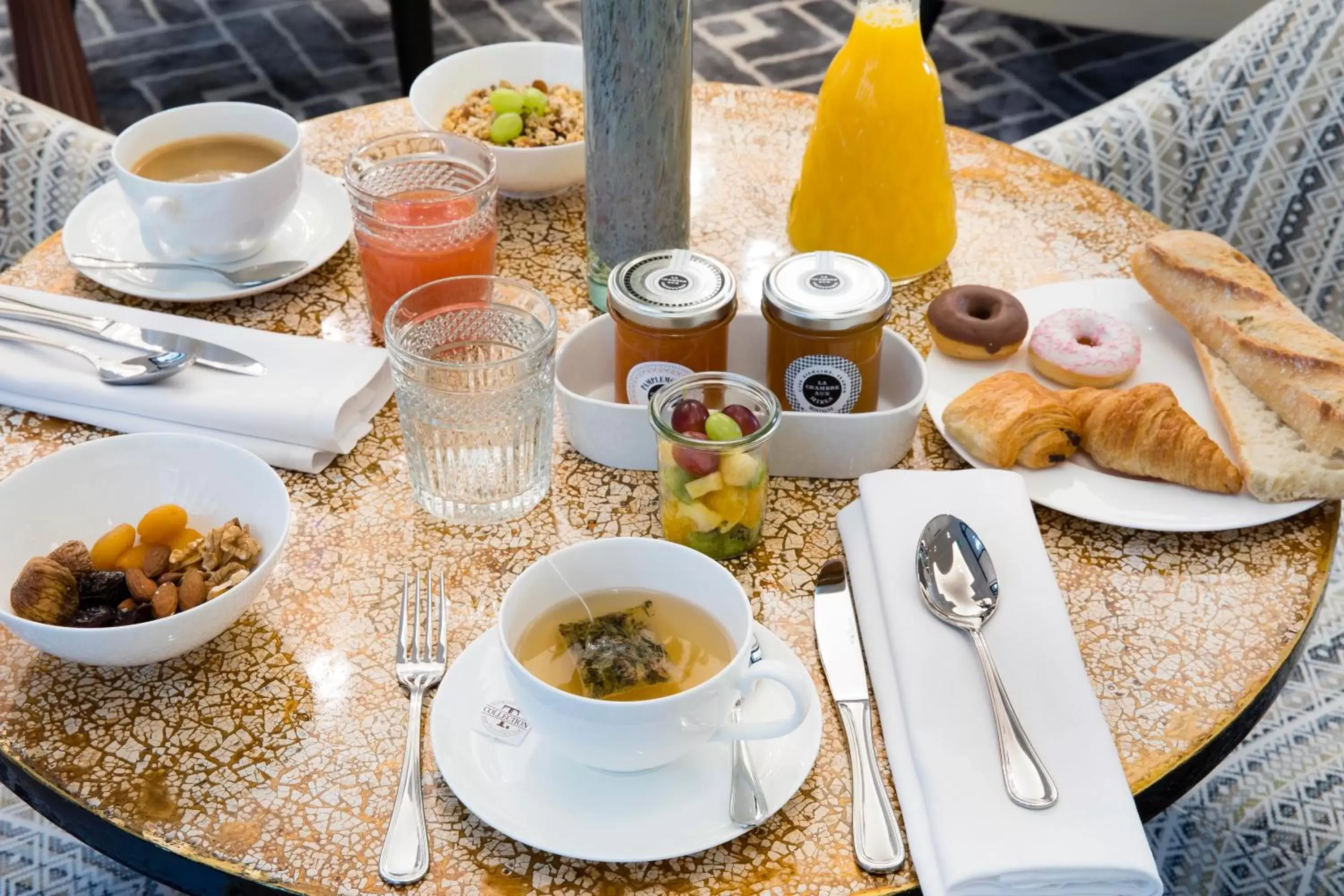 Food, Breakfast in Hôtel Dress Code