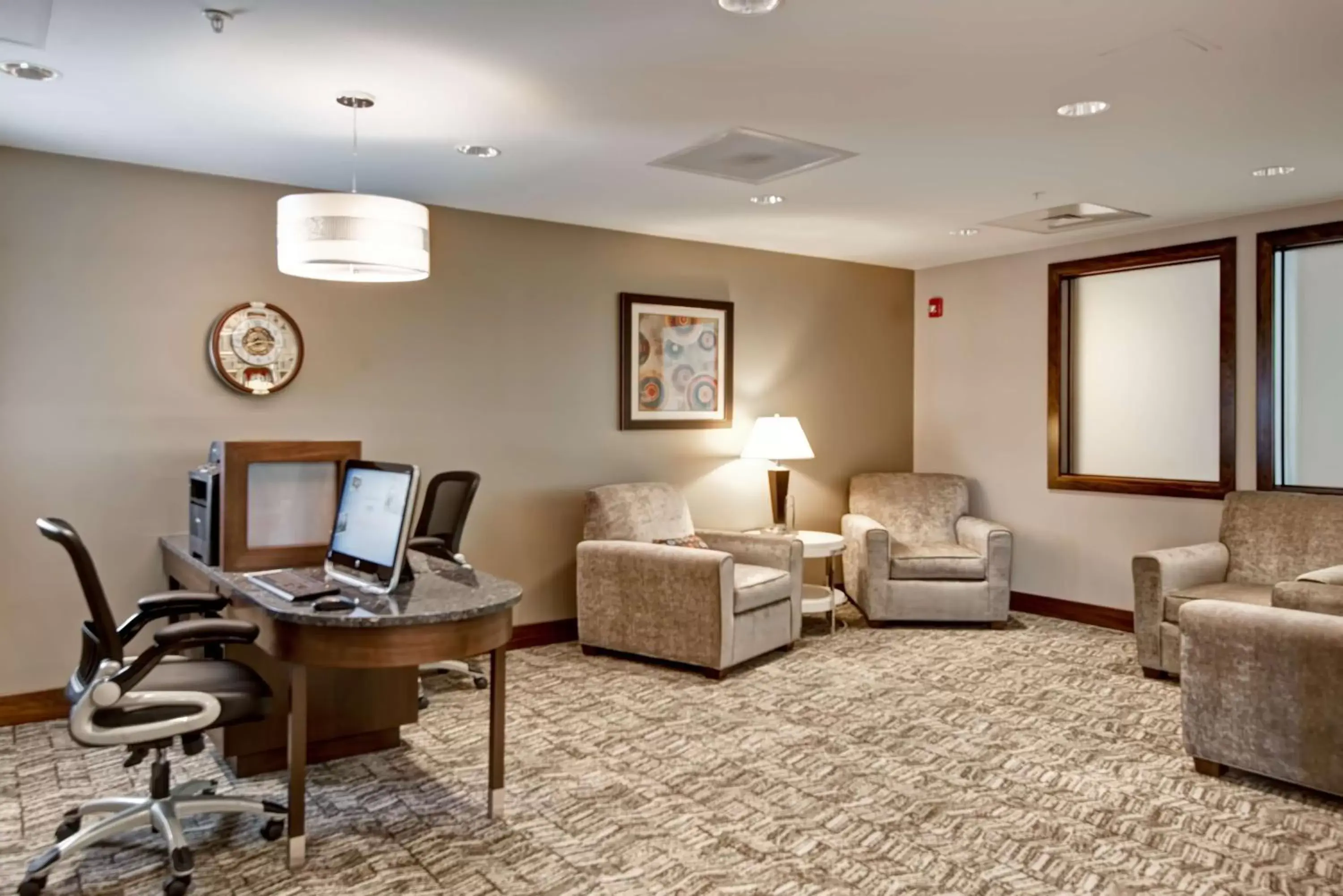 Business facilities in Homewood Suites by Hilton Greeley