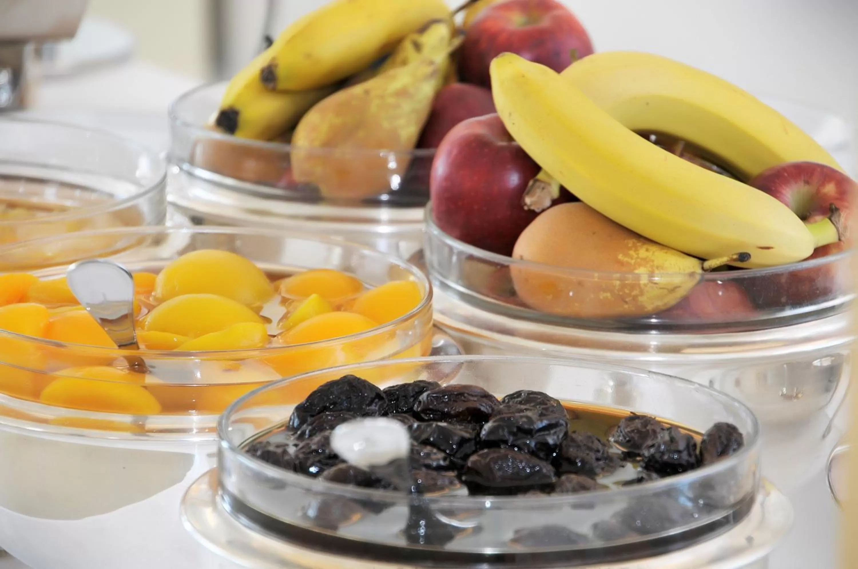 Food in Grand Hotel Oriente